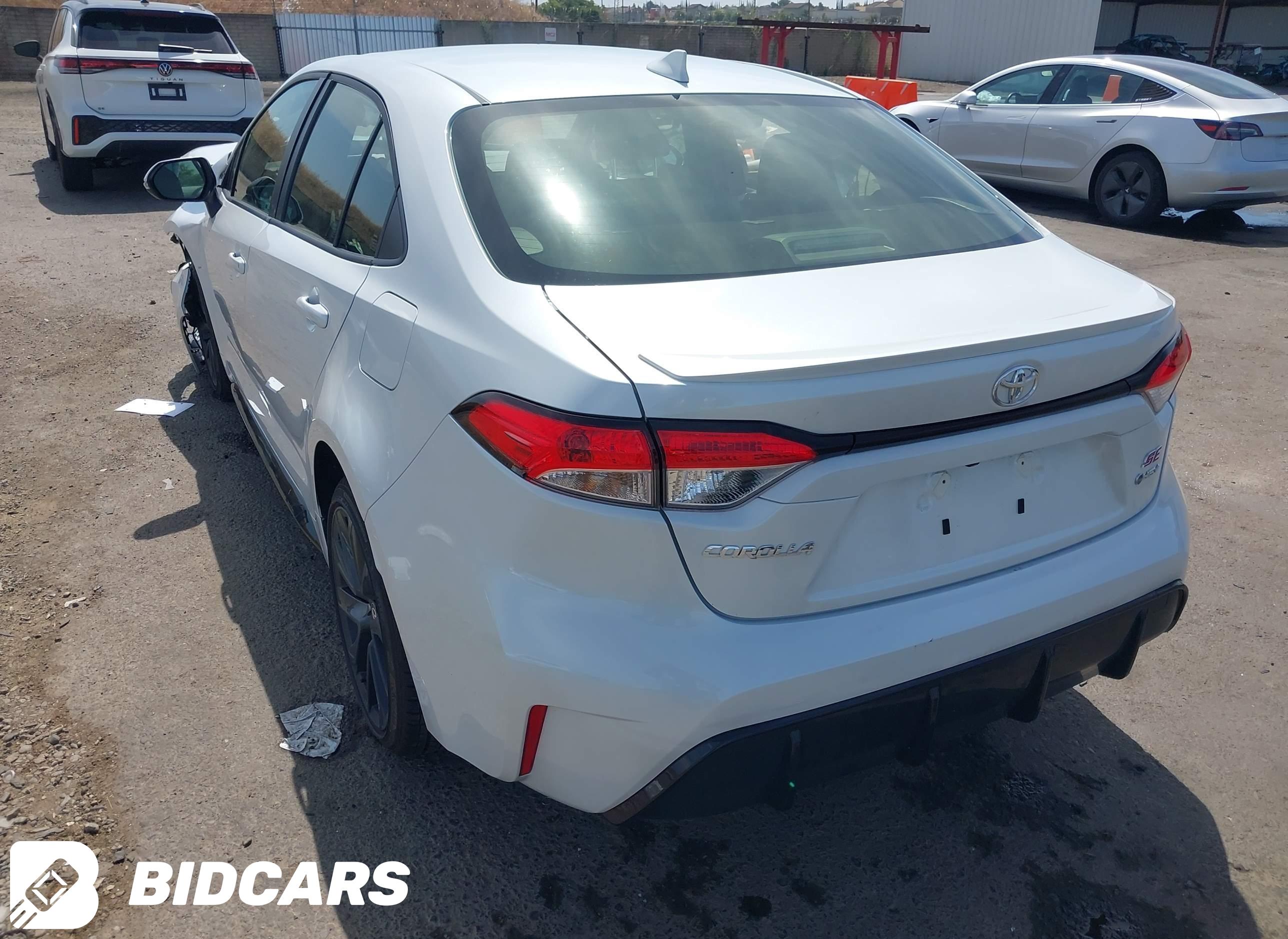 2026 Toyota Corolla Hybrid, H...