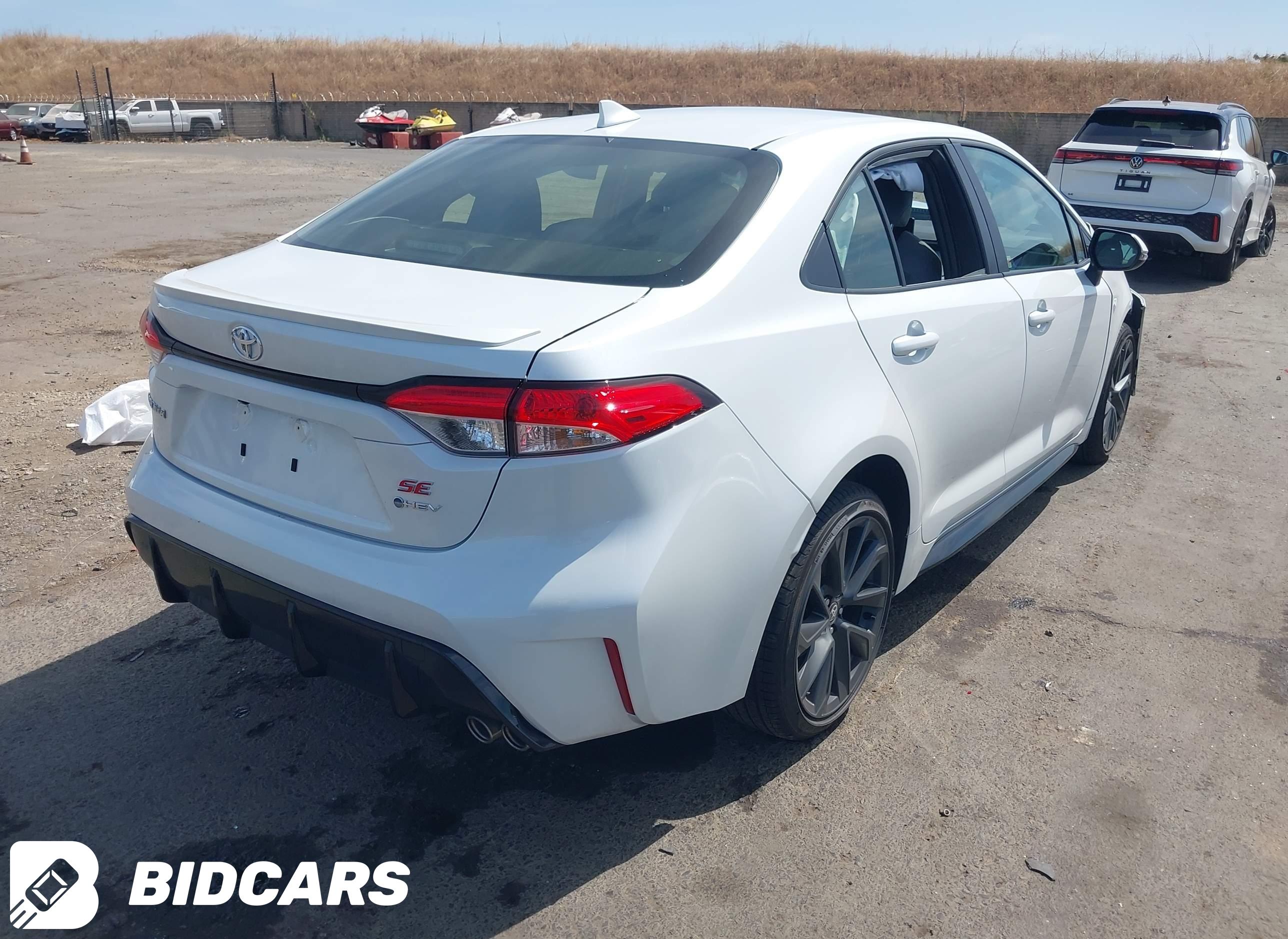 2026 Toyota Corolla Hybrid, H...