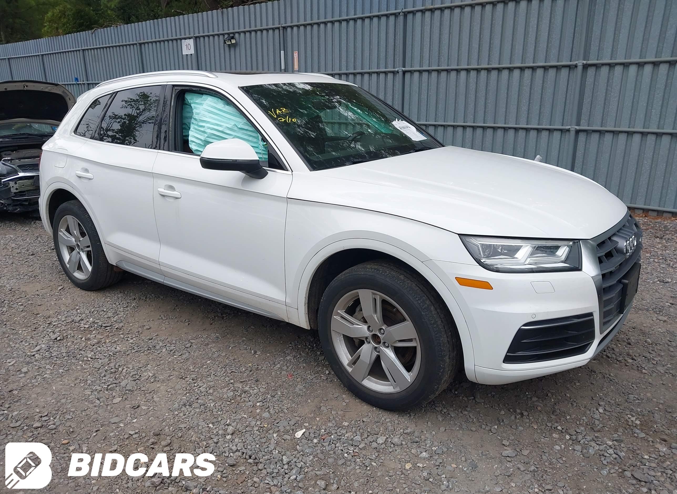 2018 Audi Q5, 2.0T Premium/2....