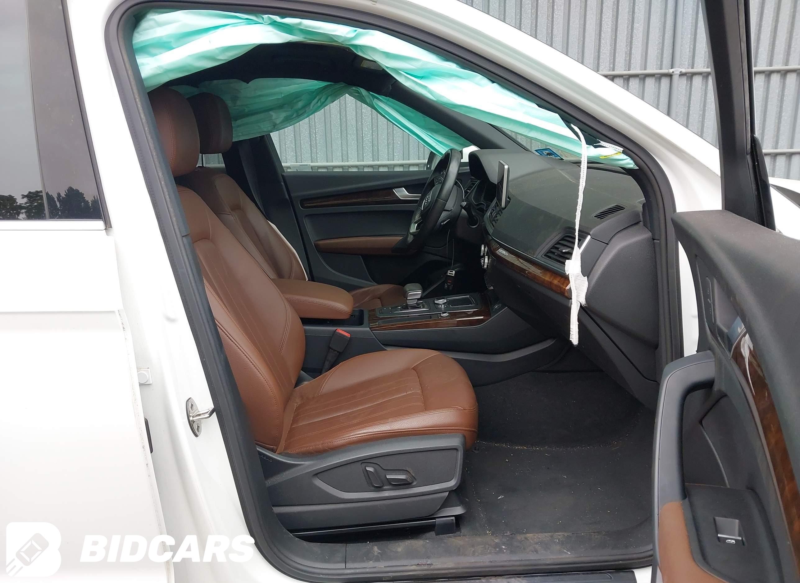 2018 Audi Q5, 2.0T Premium/2....