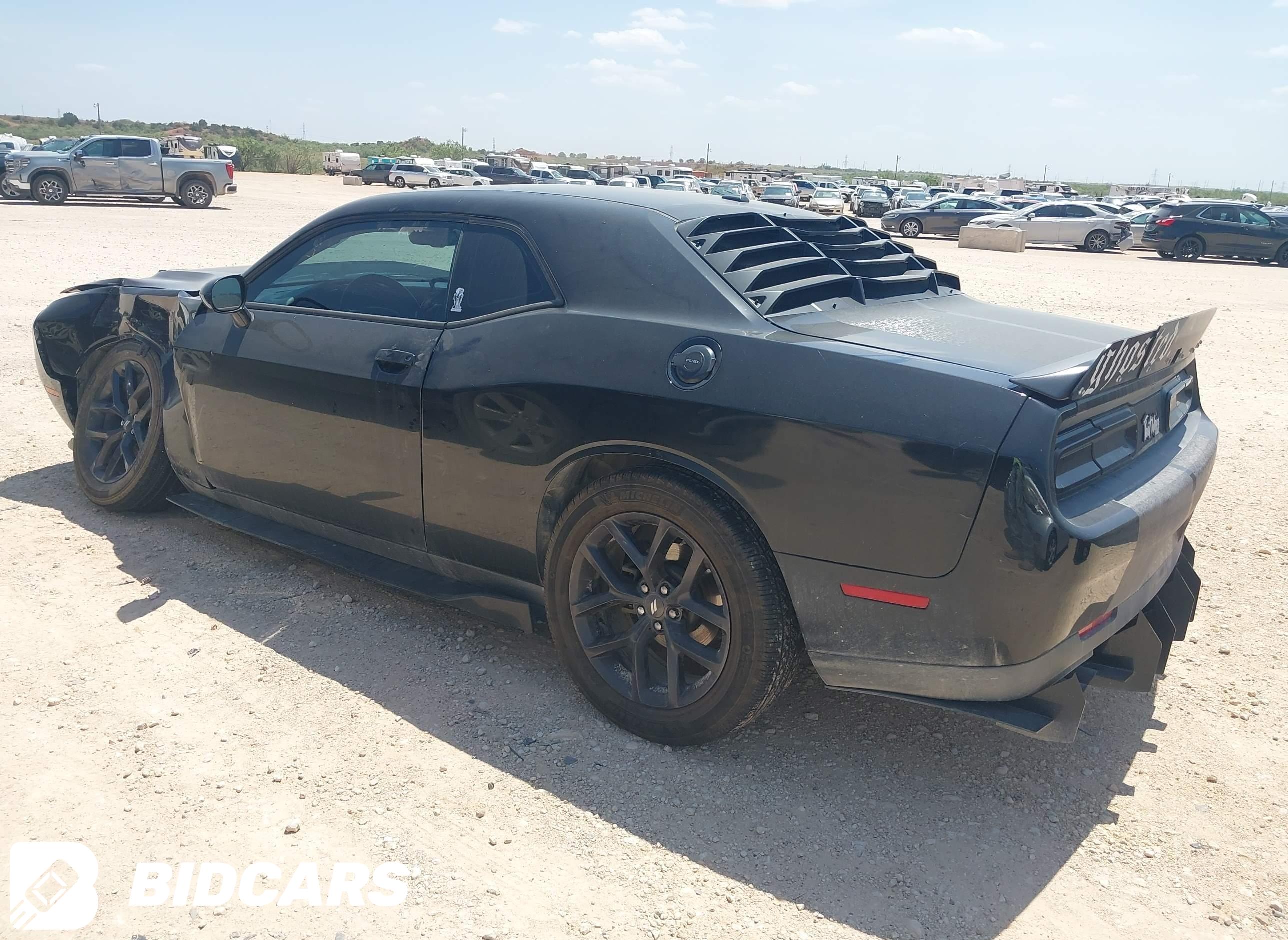2020 Dodge Challenger, Sxt