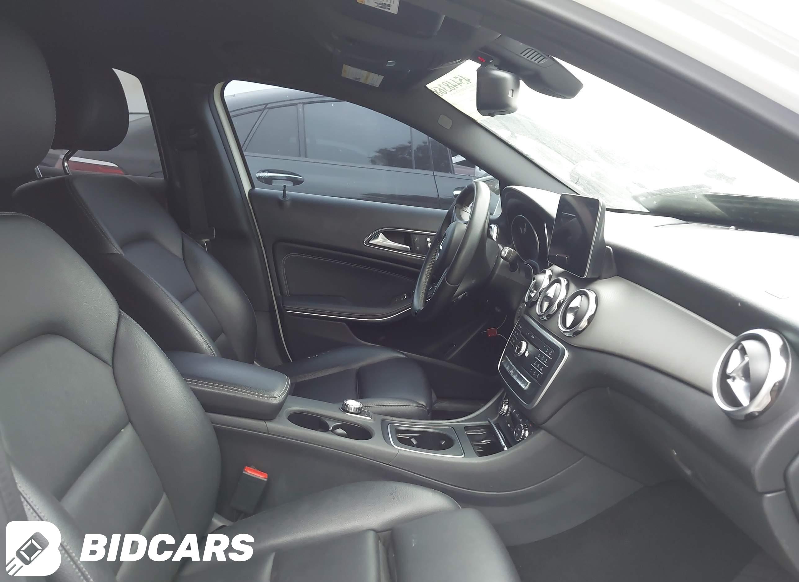 2018 Mercedes-Benz GLA 250