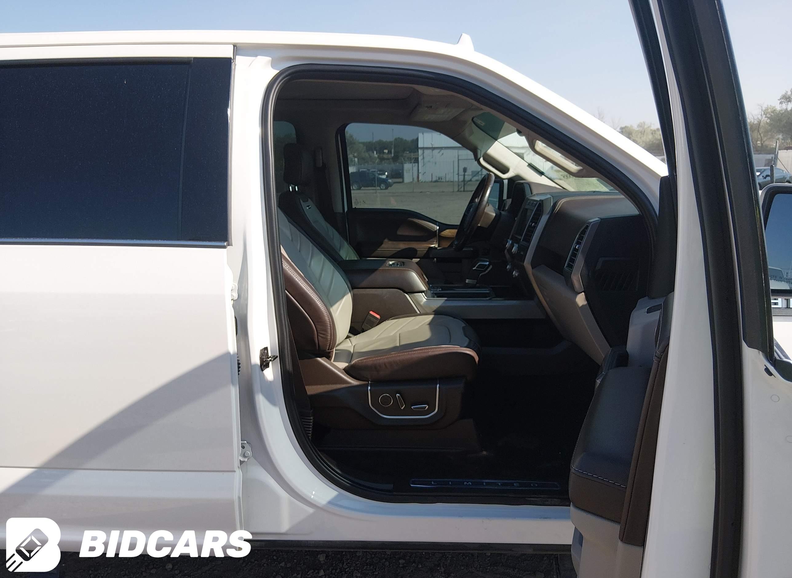 2019 Ford F-150, Limited