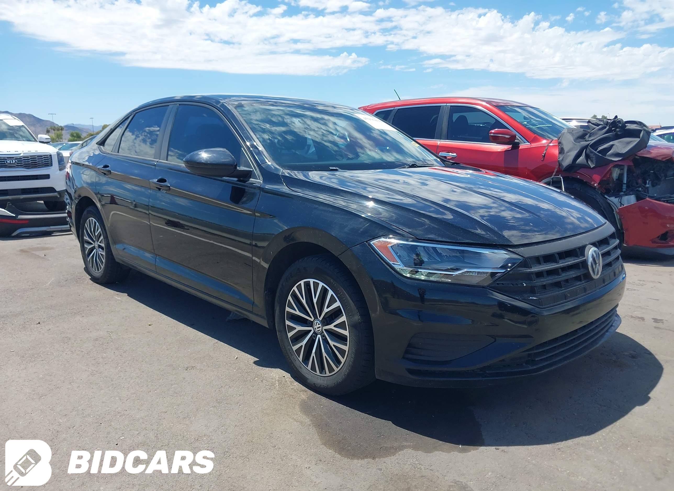 2019 Volkswagen Jetta, 1.4T R...