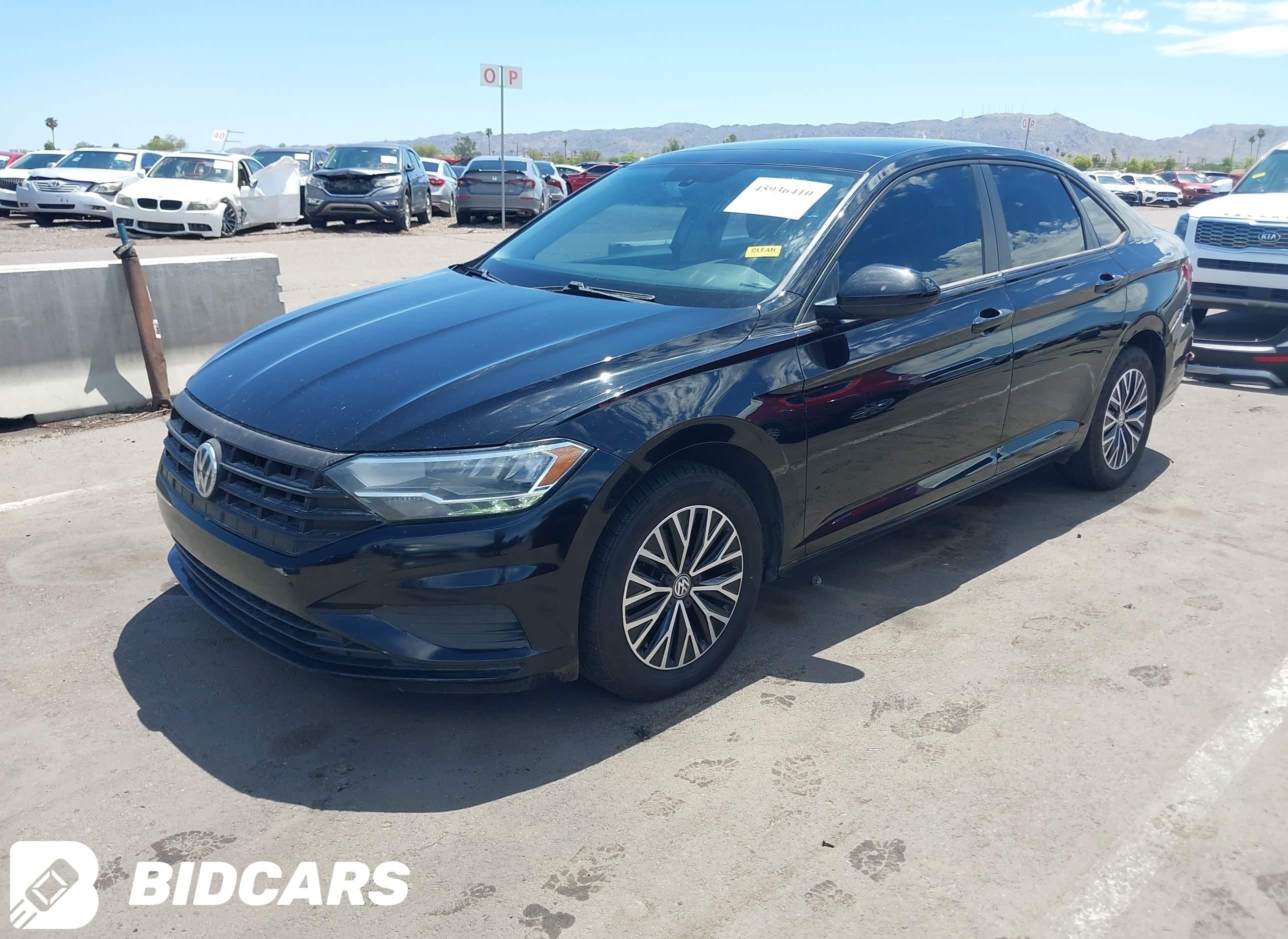 2019 Volkswagen Jetta, 1.4T R...