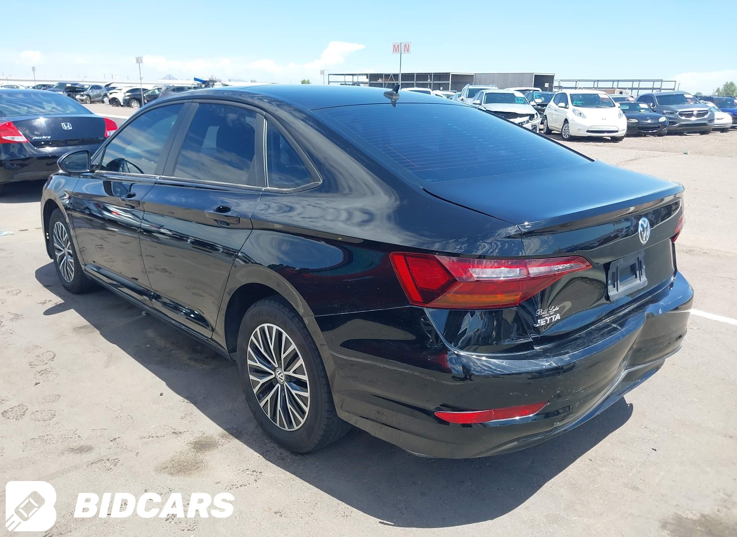 2019 Volkswagen Jetta, 1.4T R...
