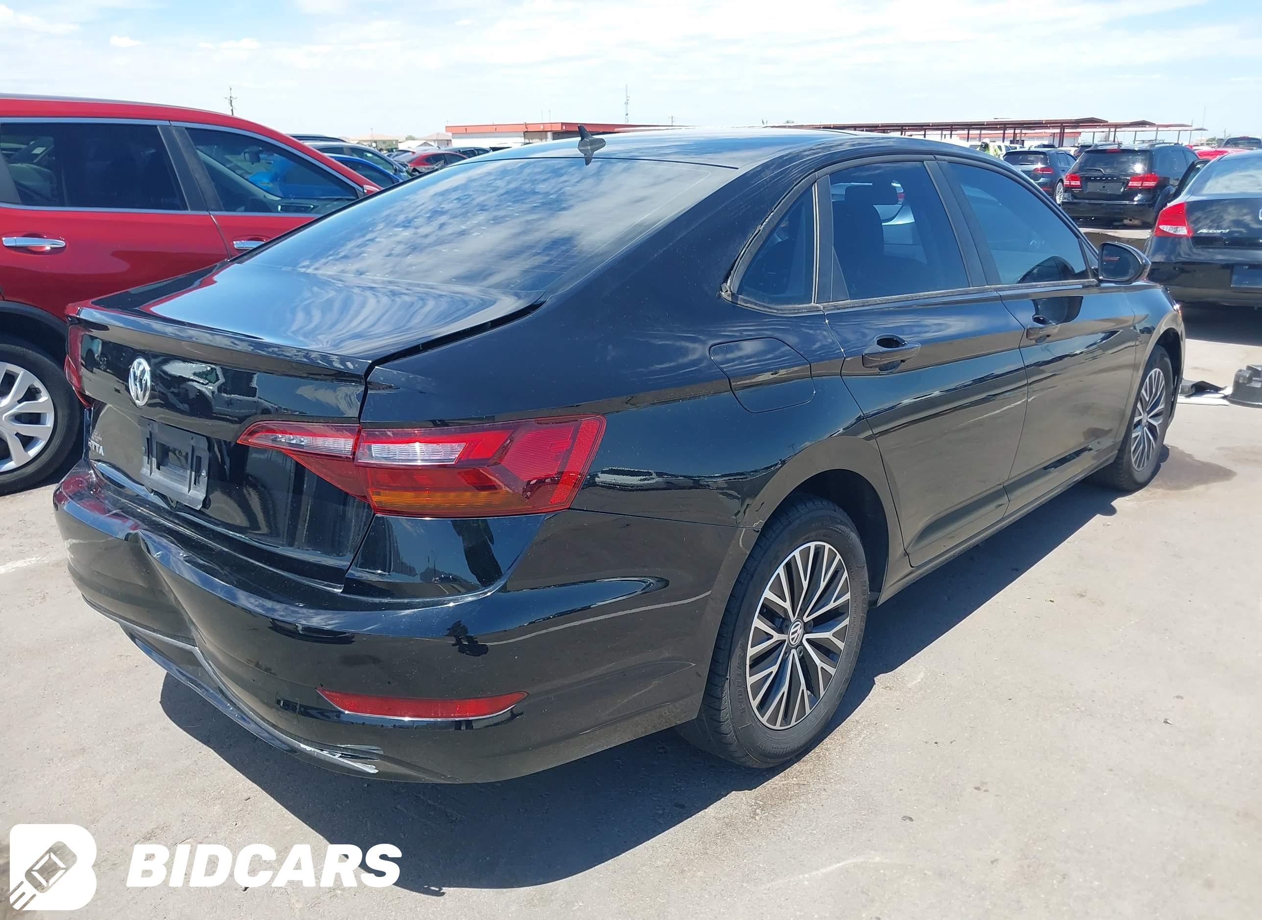 2019 Volkswagen Jetta, 1.4T R...