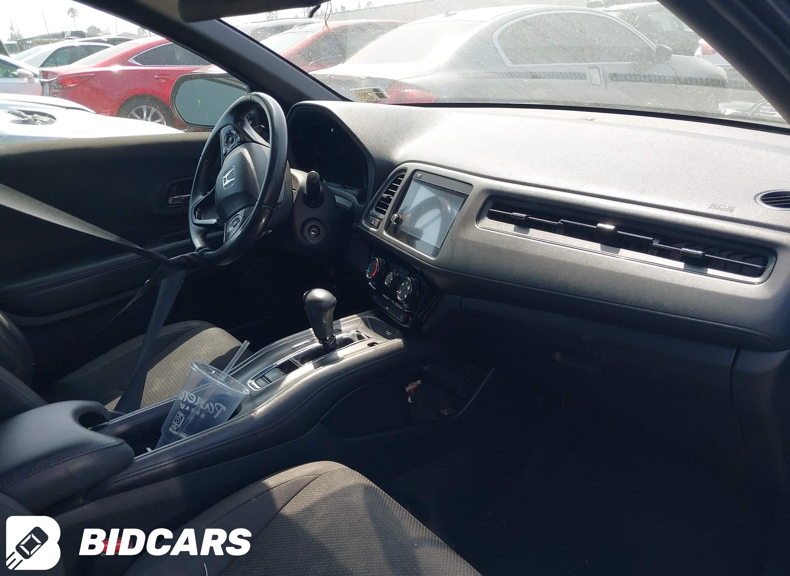 2019 Honda HR-V, Sport