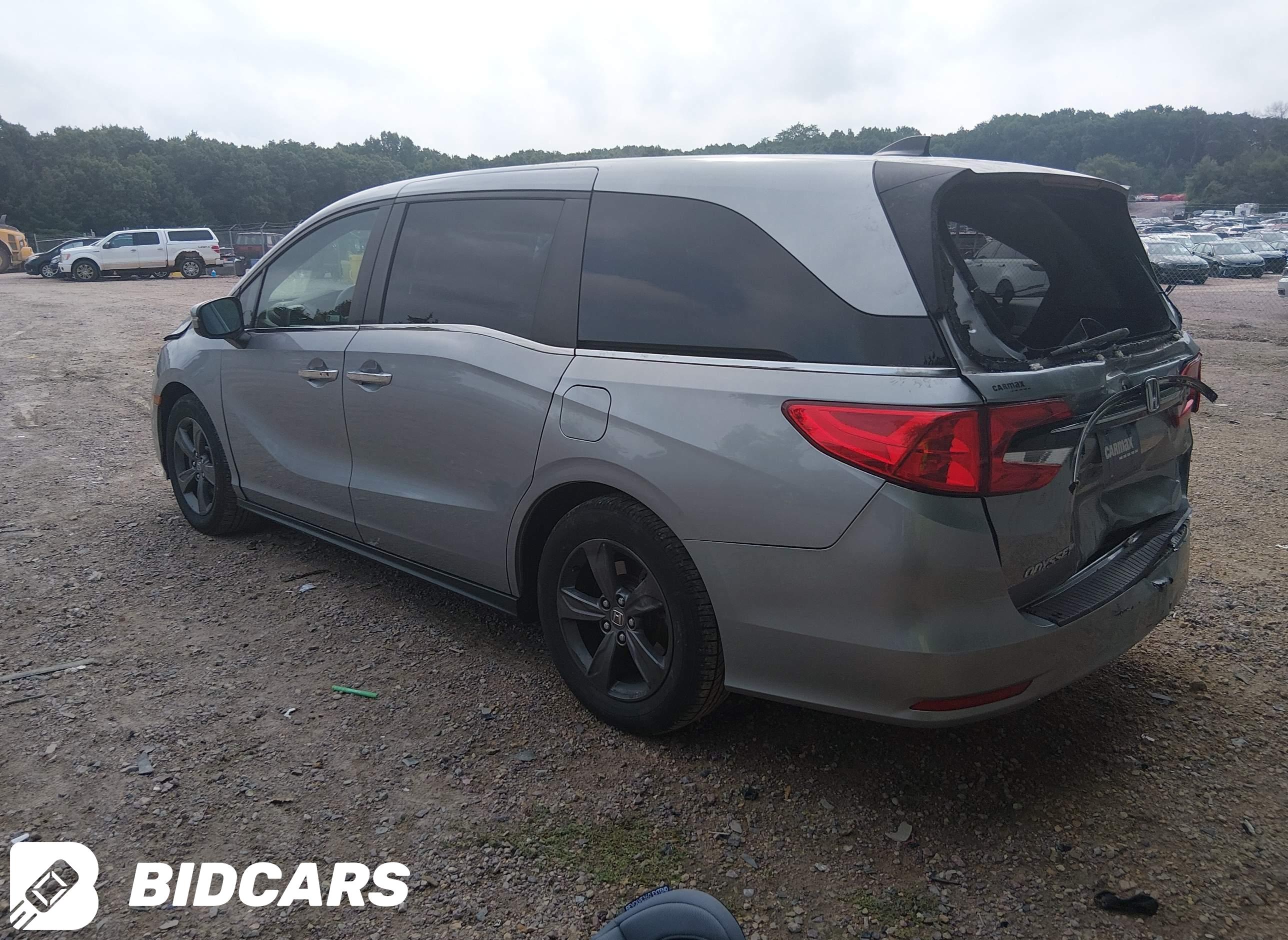 2021 Honda Odyssey, EX