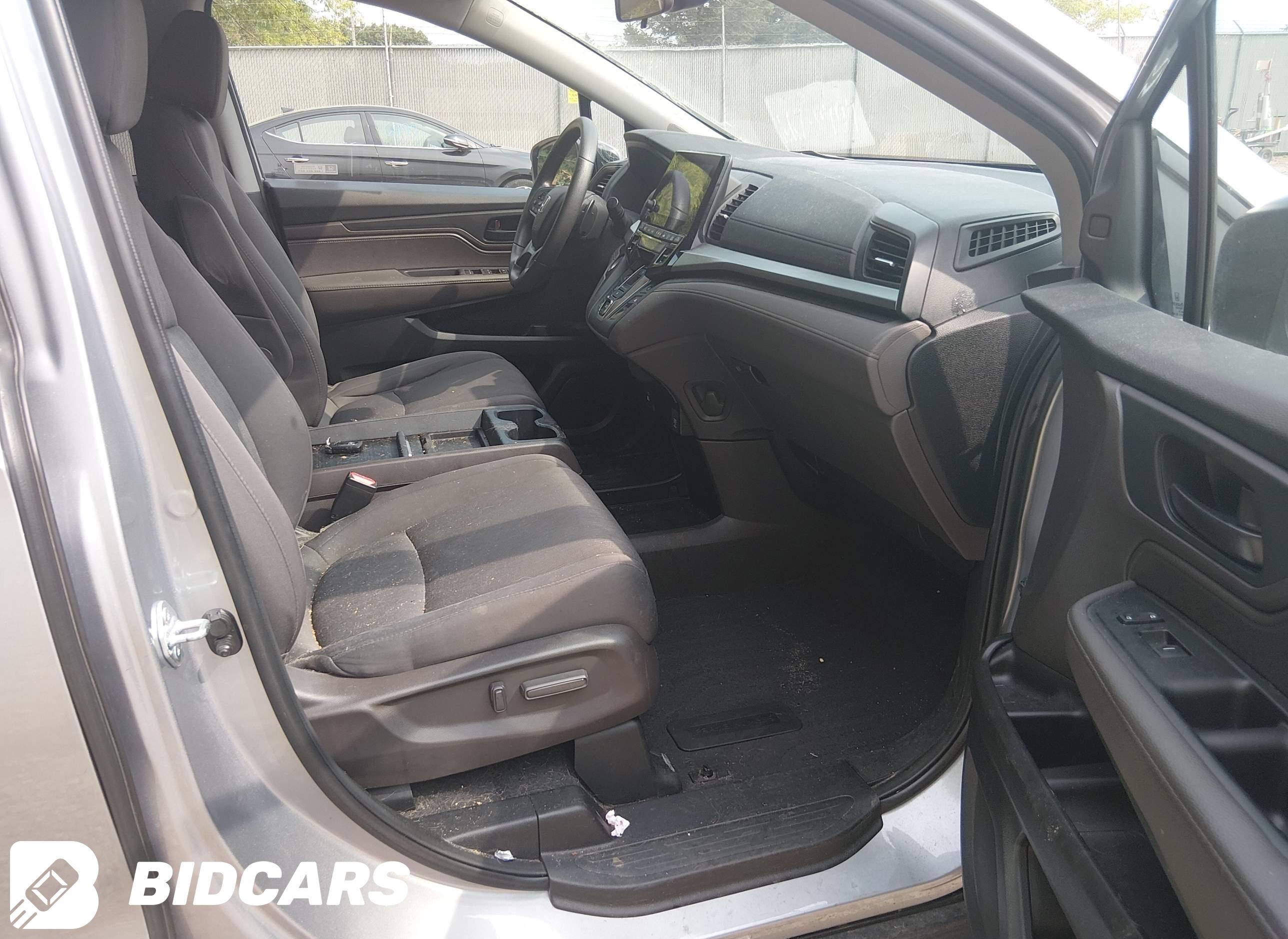 2021 Honda Odyssey, EX