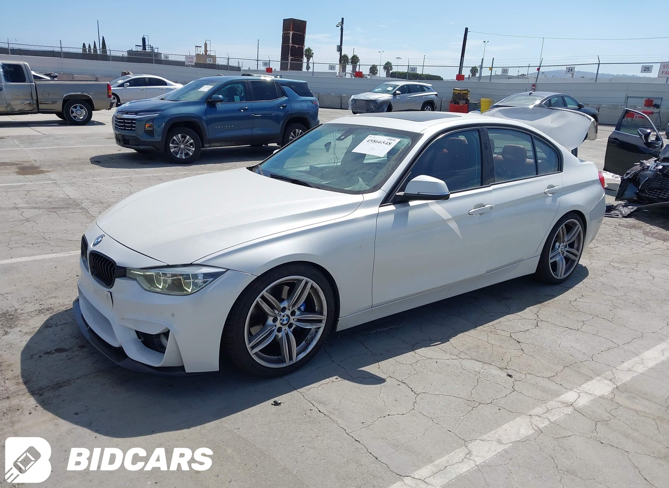 2016 BMW 328D