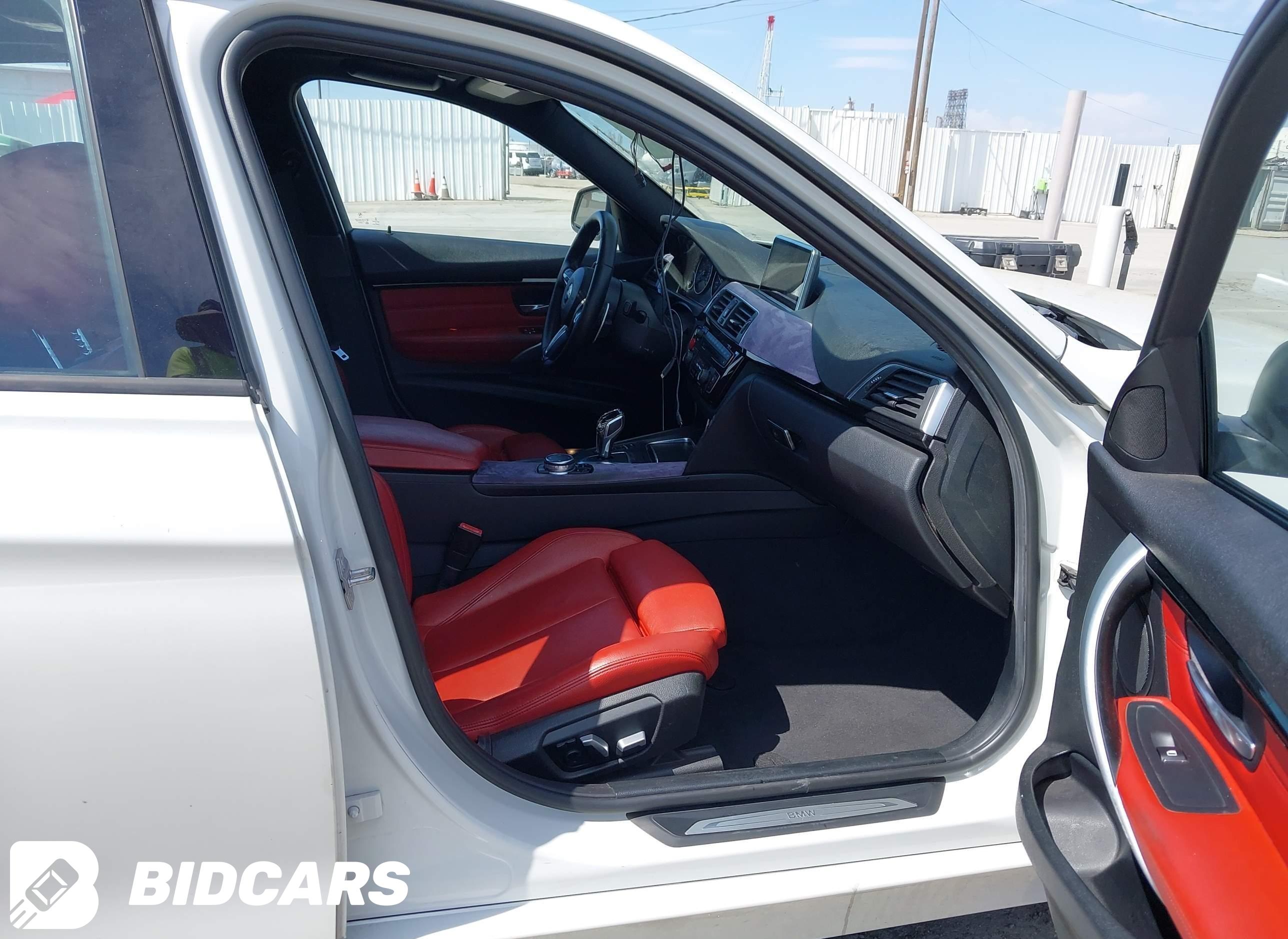 2016 BMW 328D