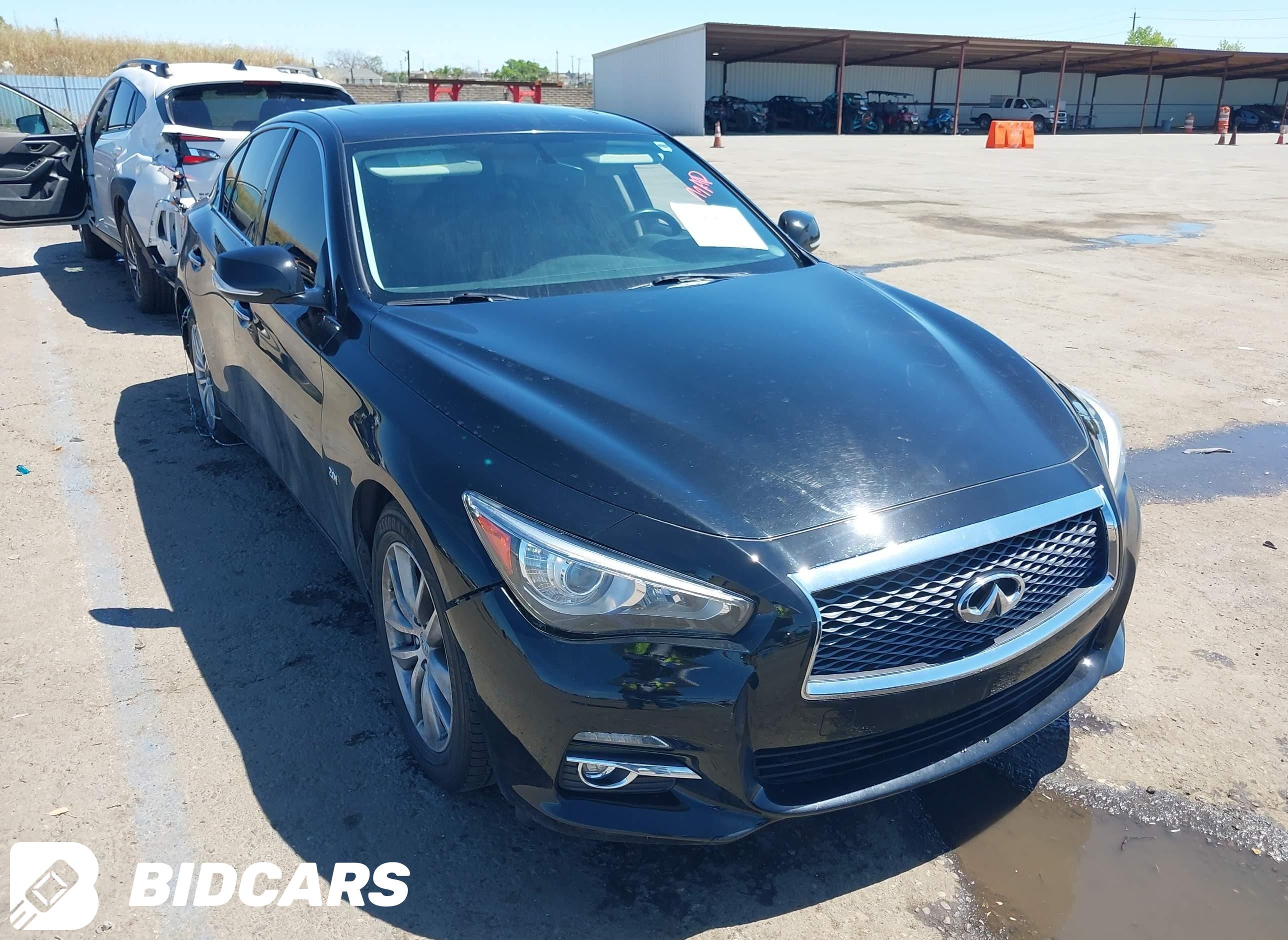 2016 Infiniti Q50, 2.0T Base/...