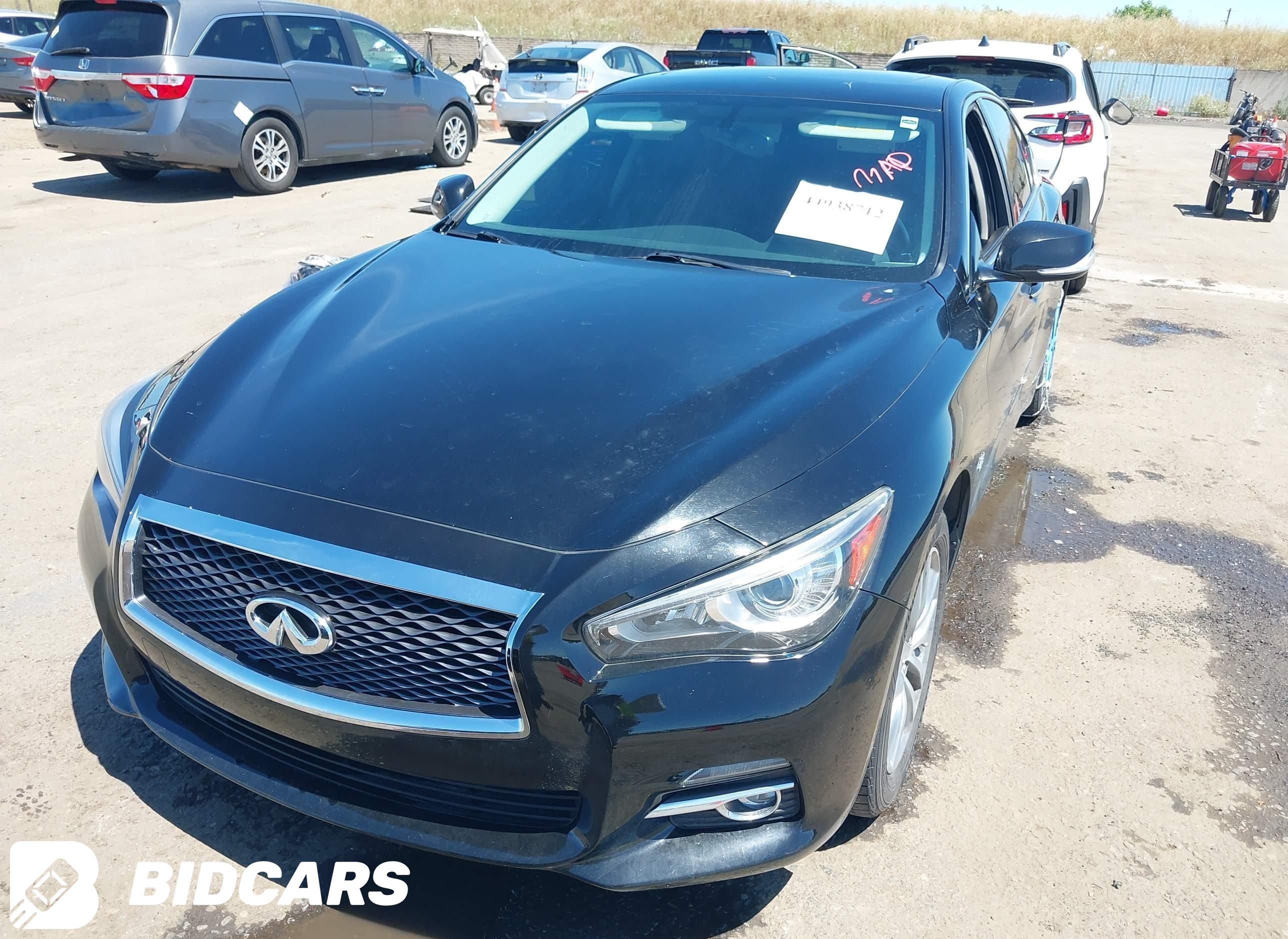 2016 Infiniti Q50, 2.0T Base/...