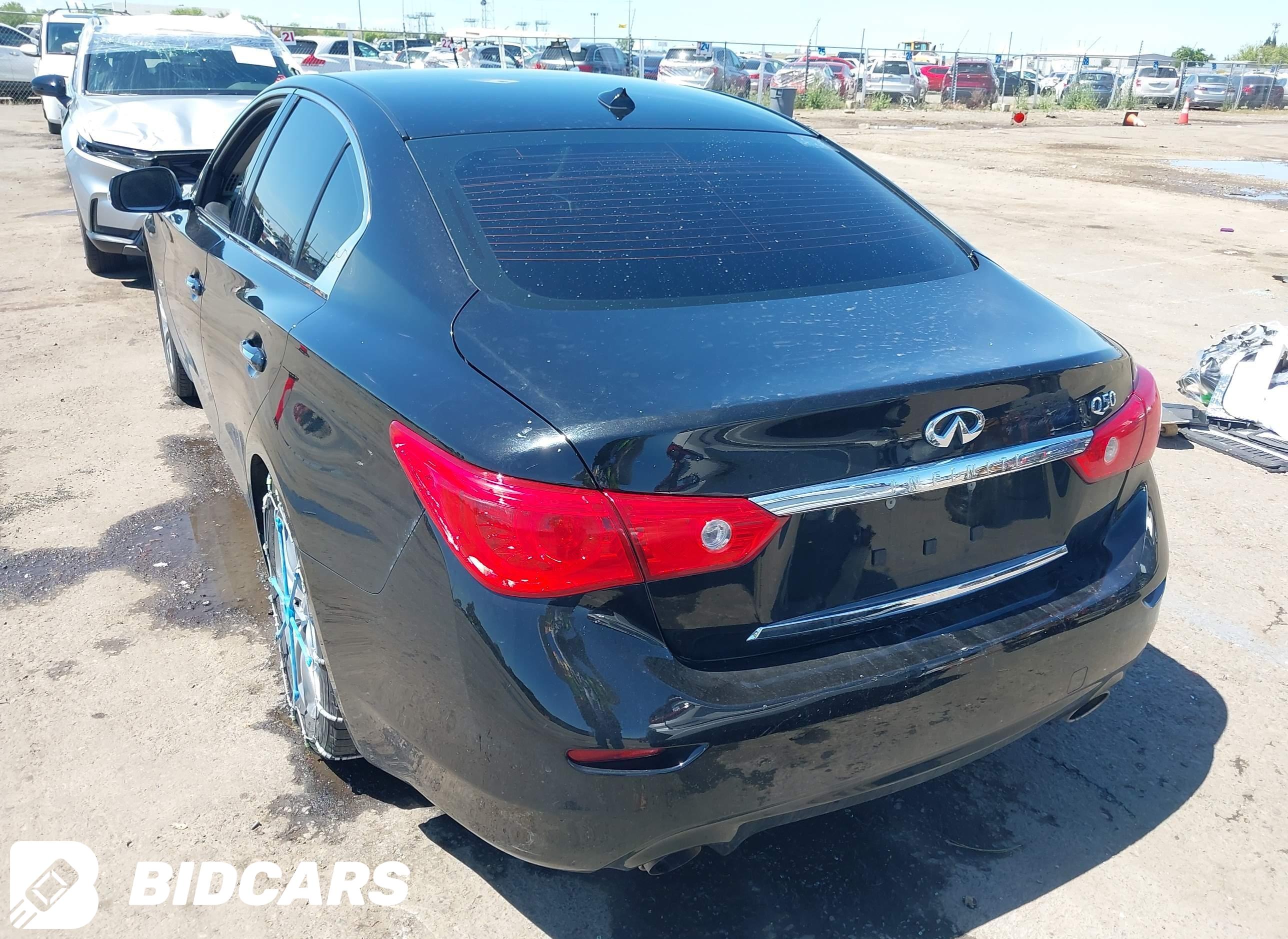 2016 Infiniti Q50, 2.0T Base/...