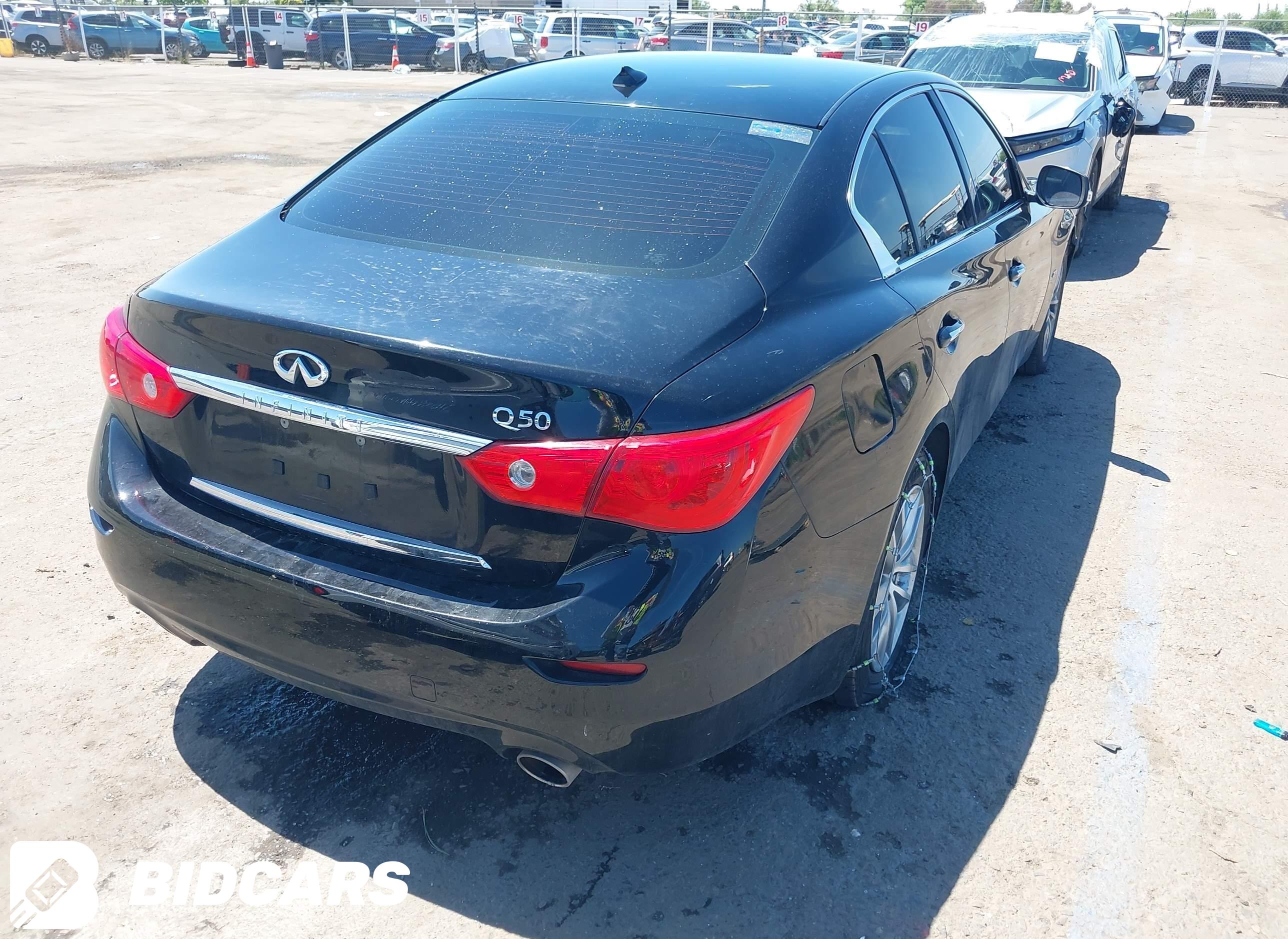 2016 Infiniti Q50, 2.0T Base/...