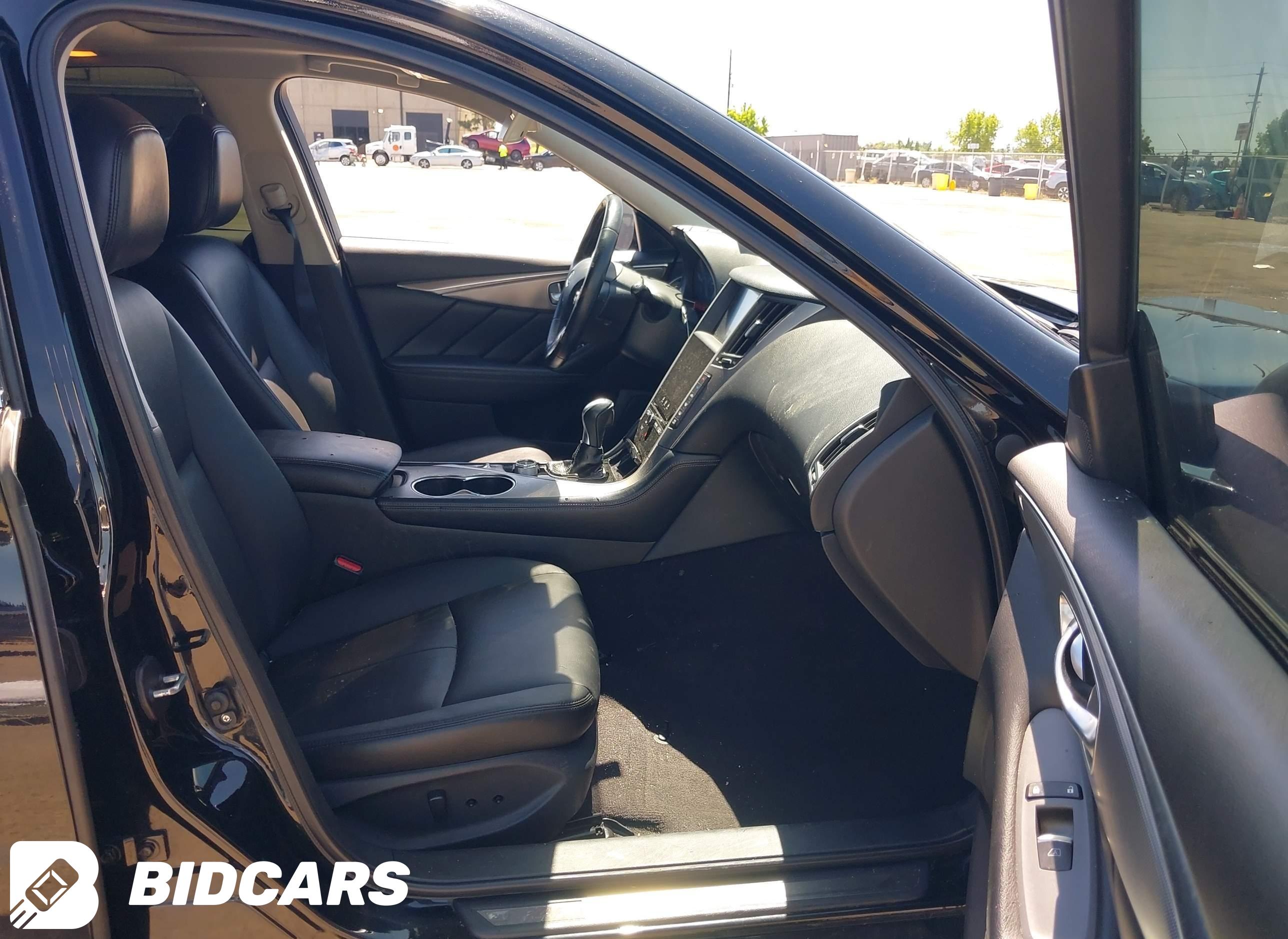 2016 Infiniti Q50, 2.0T Base/...