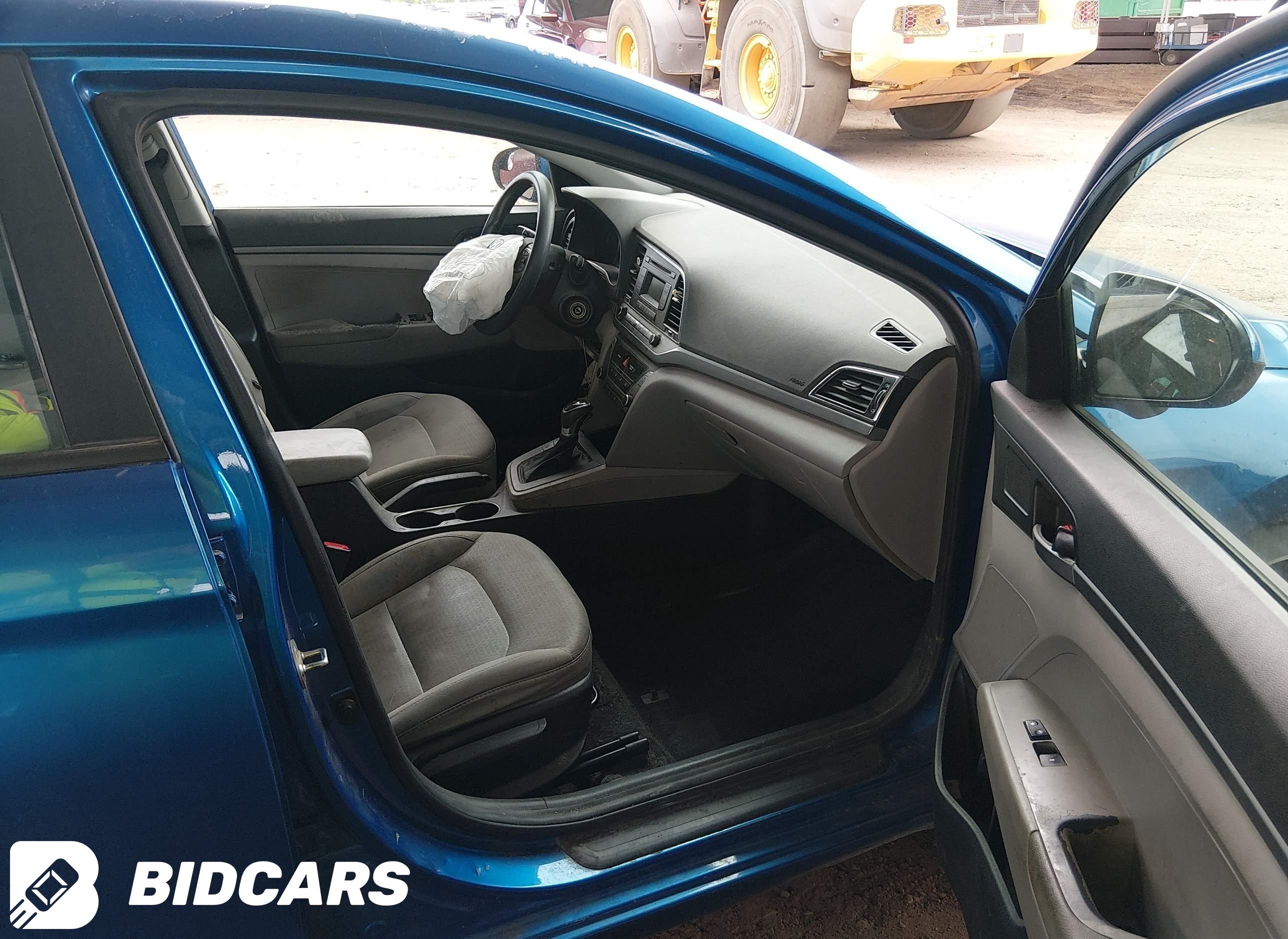 2018 Hyundai Elantra, SE