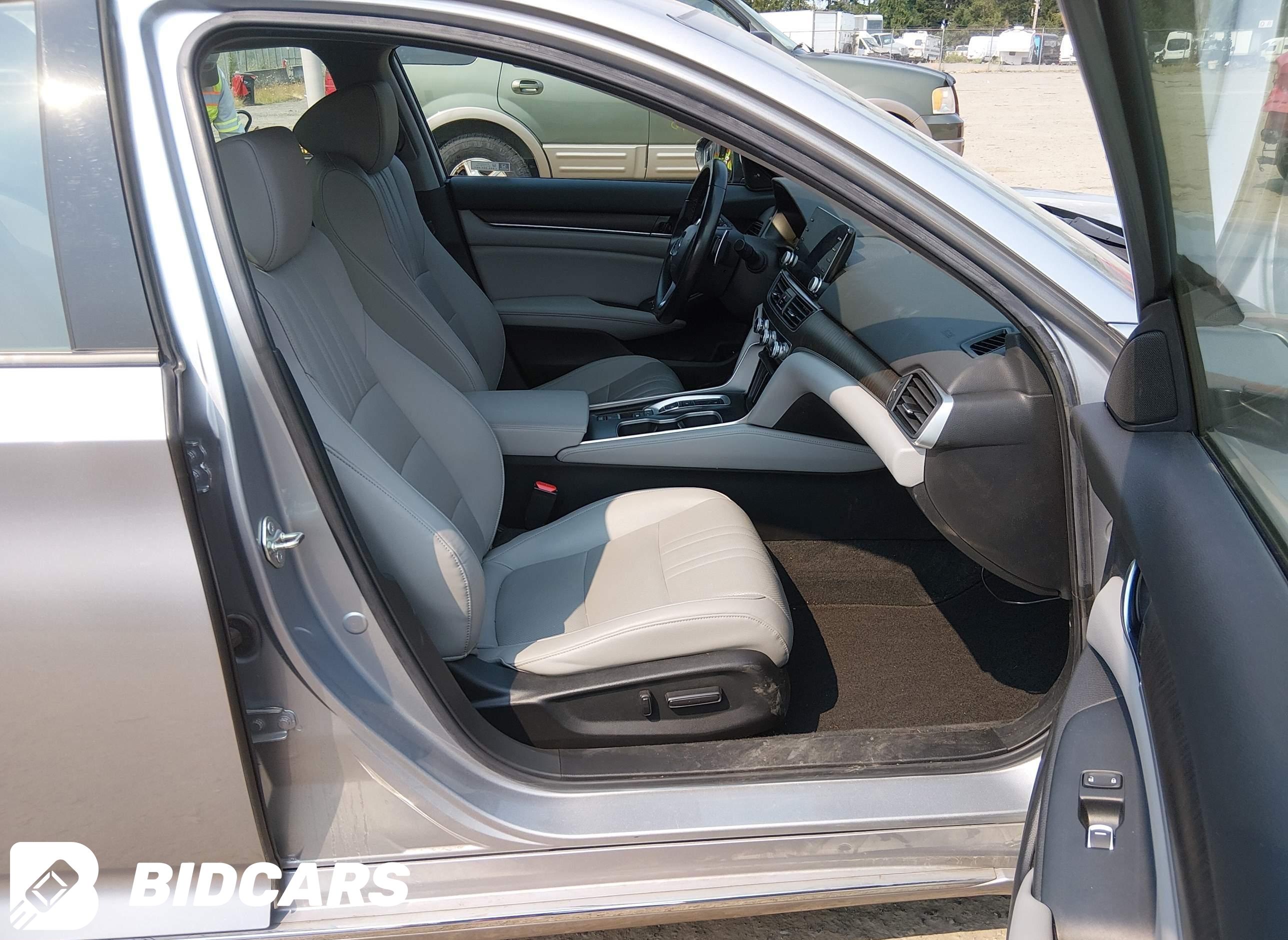 2020 Honda Accord, Hybrid Ex-L