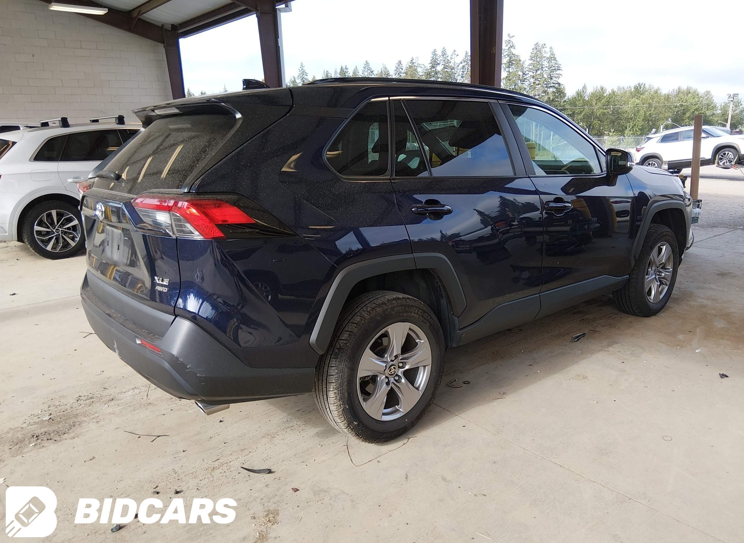 2023 Toyota RAV4, Xle