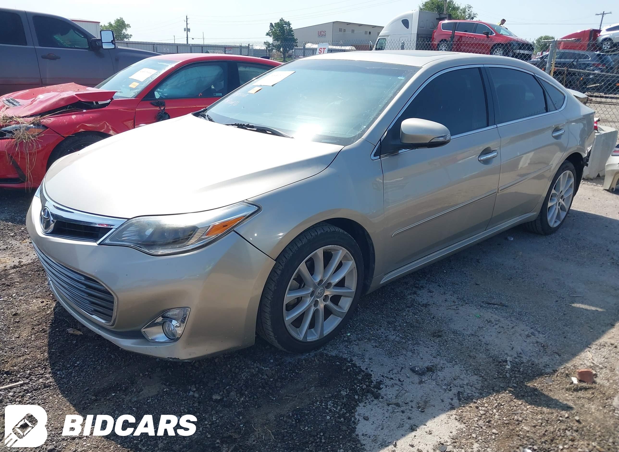 2015 Toyota Avalon, Limited
