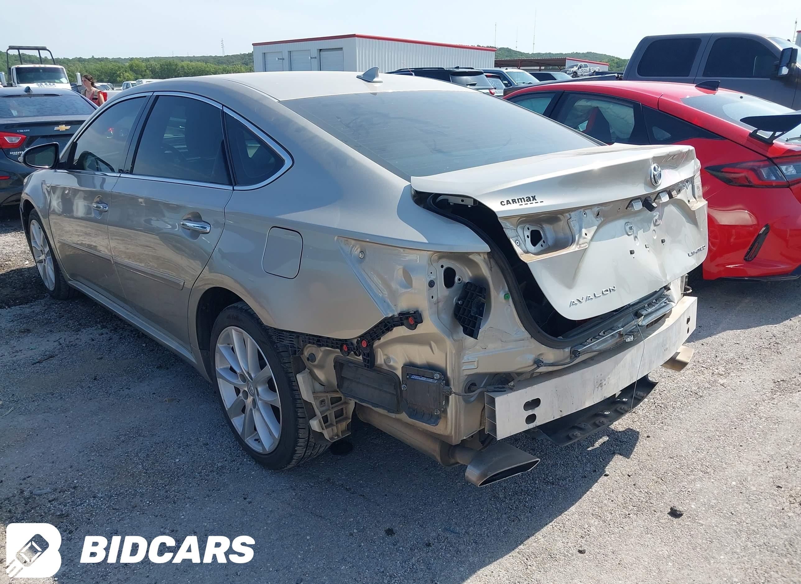 2015 Toyota Avalon, Limited