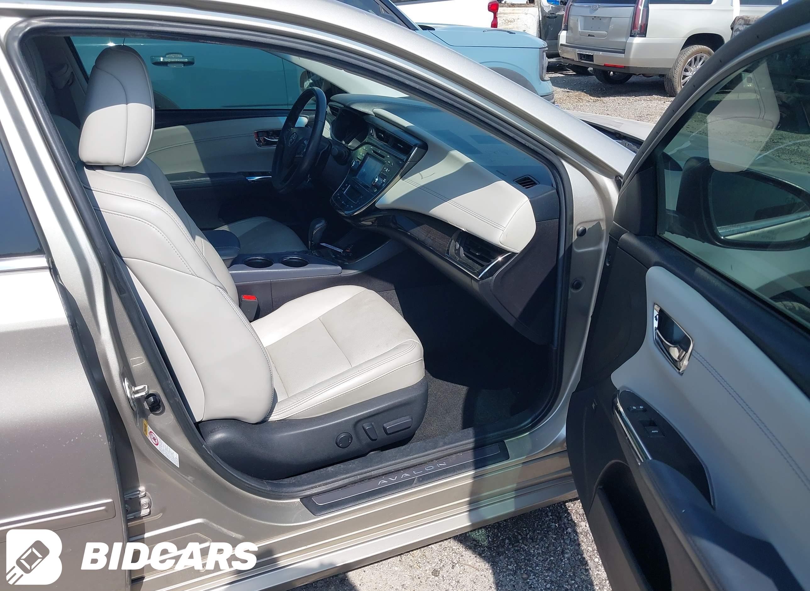 2015 Toyota Avalon, Limited