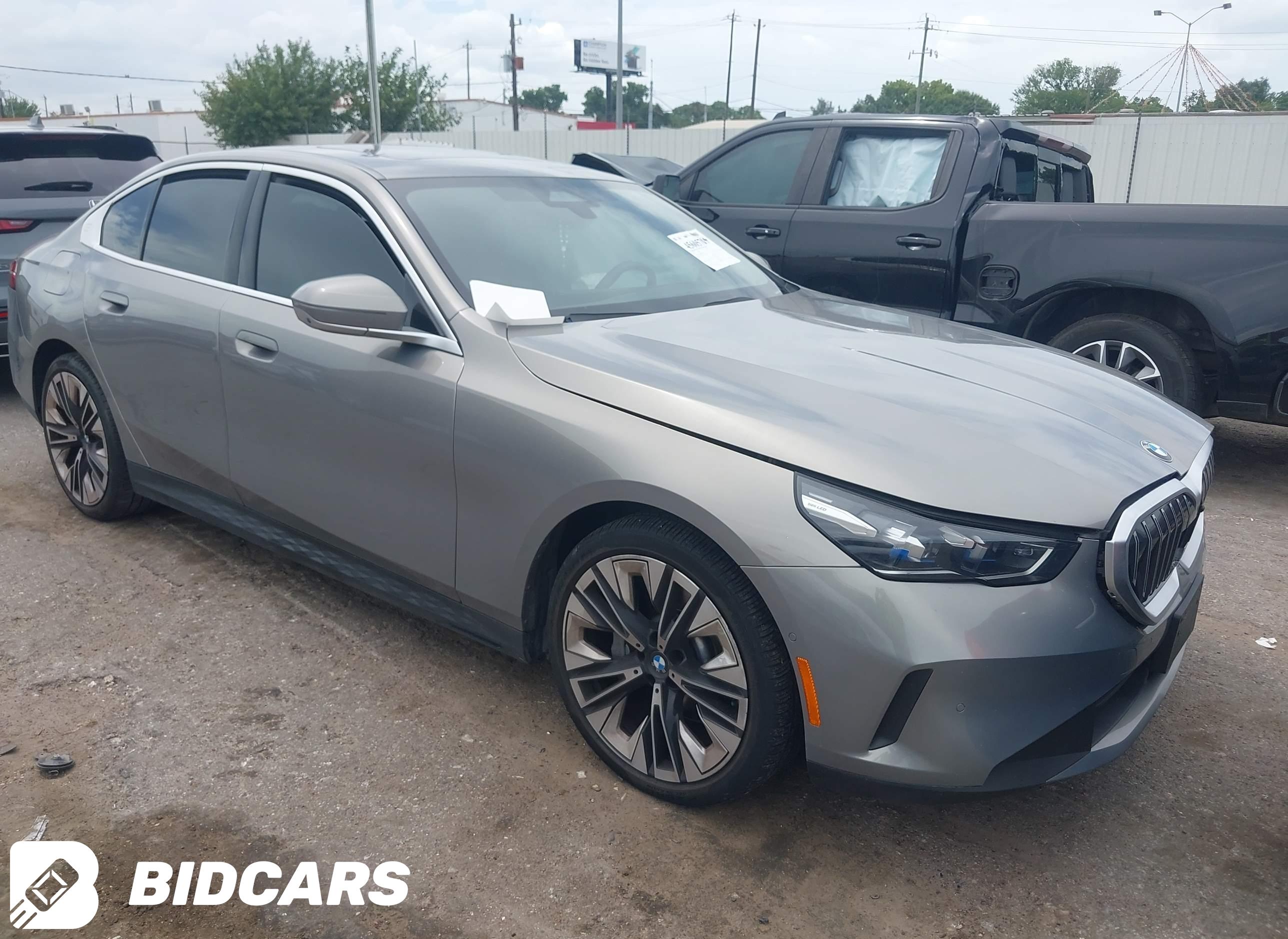 2024 BMW 5 Series, 530I Xdrive