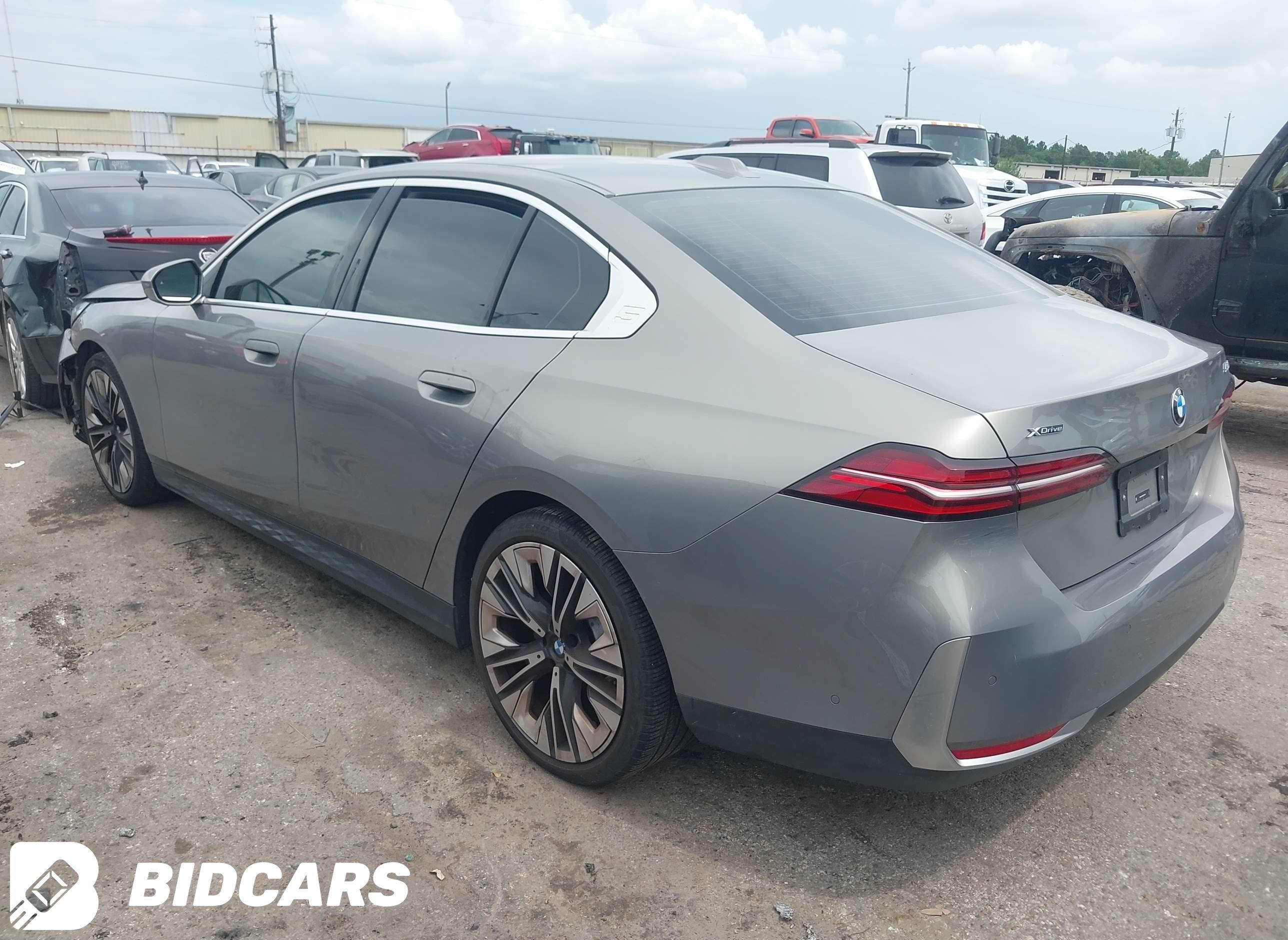 2024 BMW 5 Series, 530I Xdrive