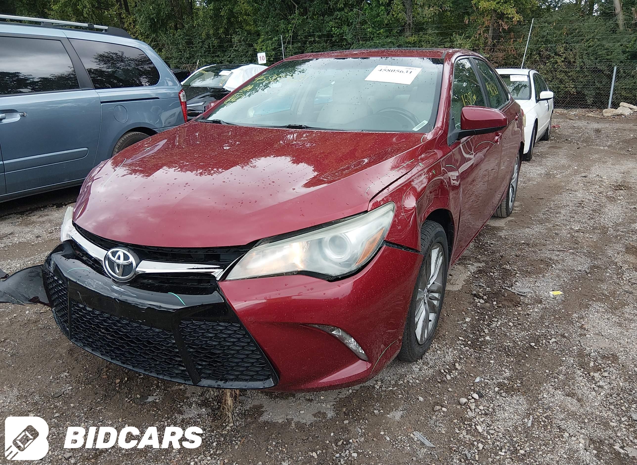 2015 Toyota Camry, SE