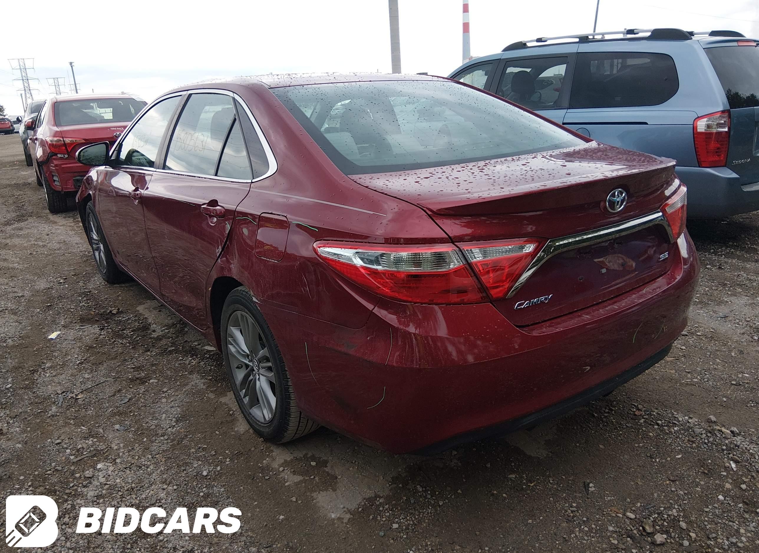 2015 Toyota Camry, SE