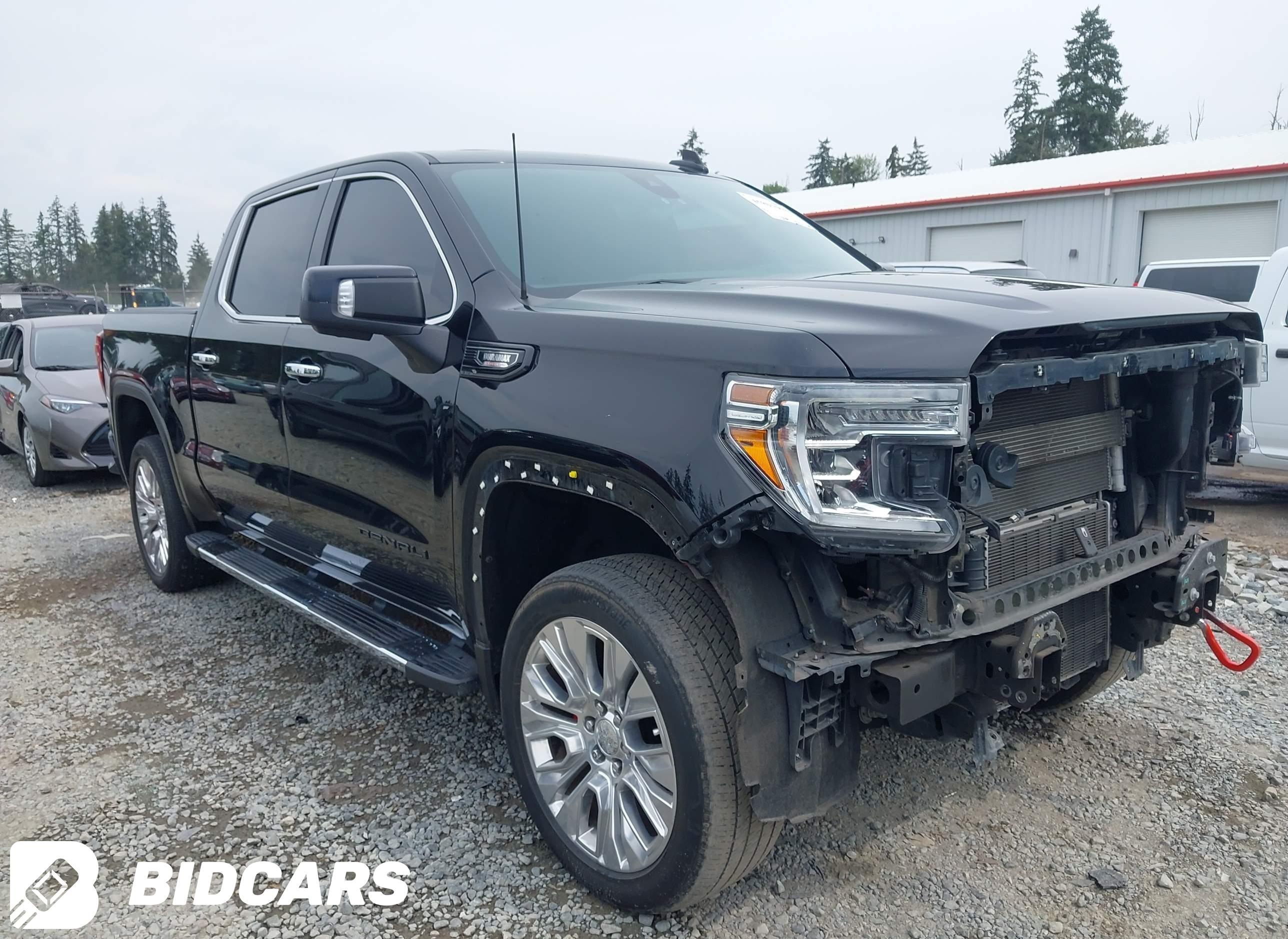 2020 GMC Sierra, 1500 4Wd  Sh...