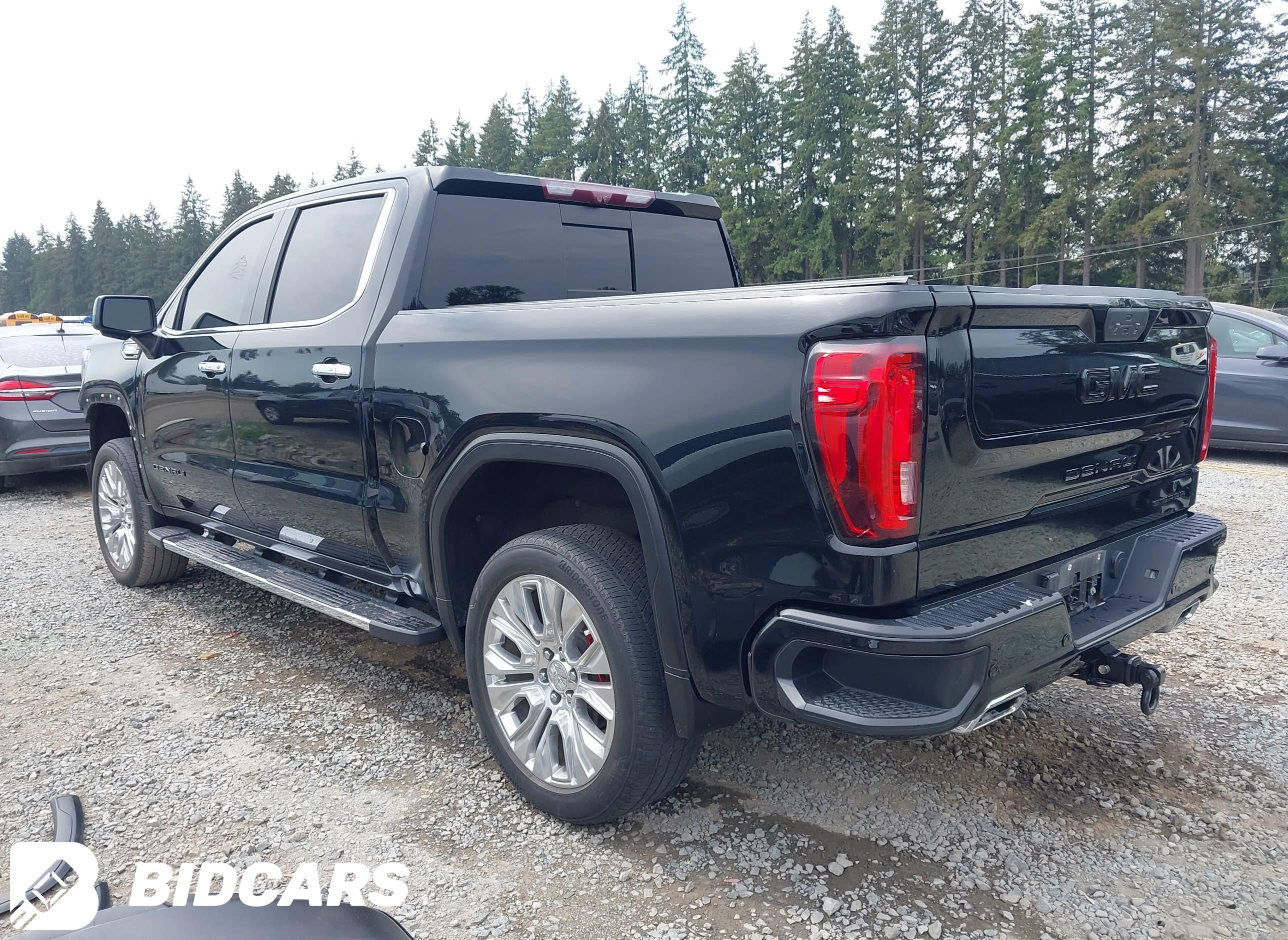 2020 GMC Sierra, 1500 4Wd  Sh...