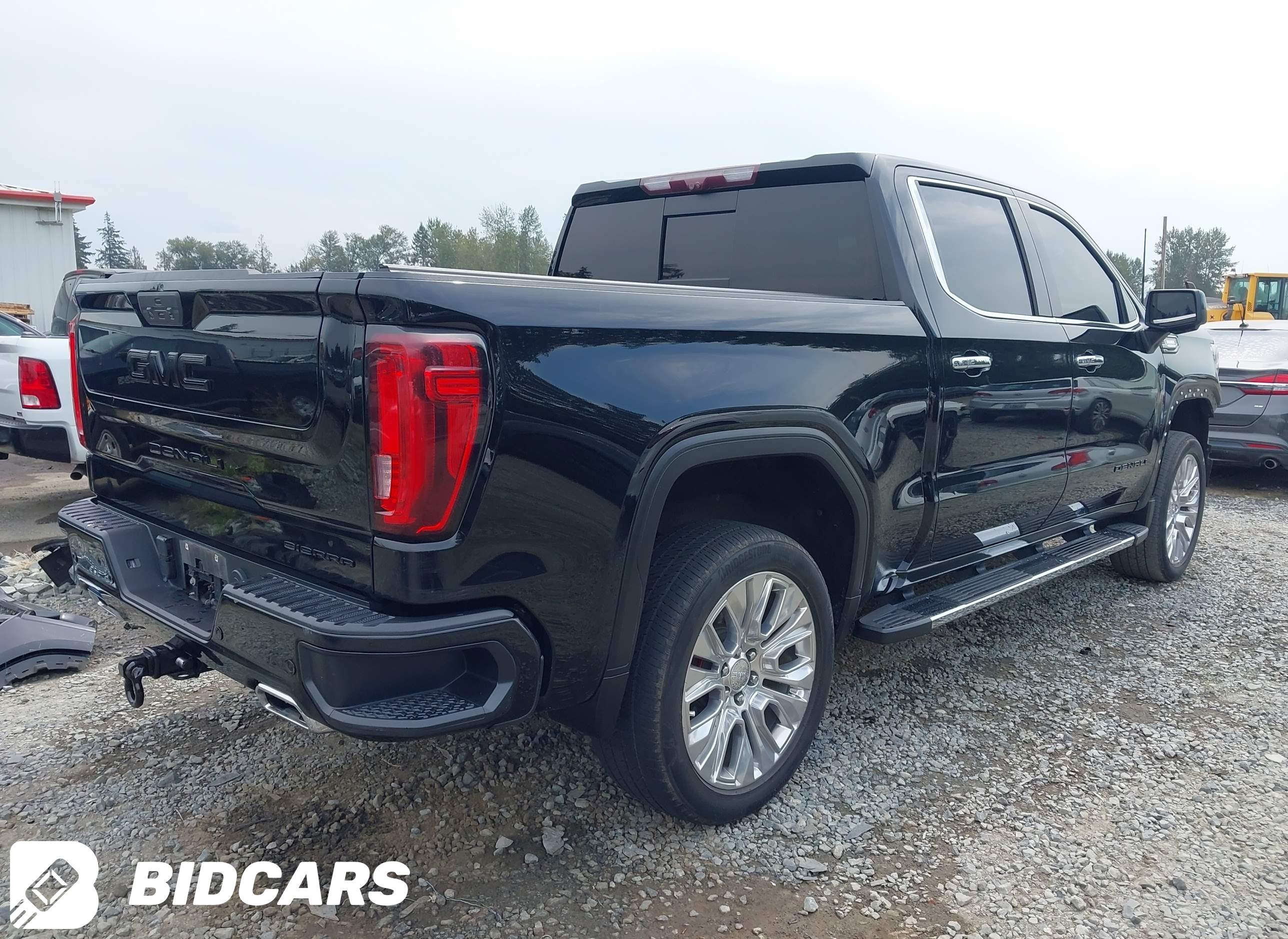 2020 GMC Sierra, 1500 4Wd  Sh...