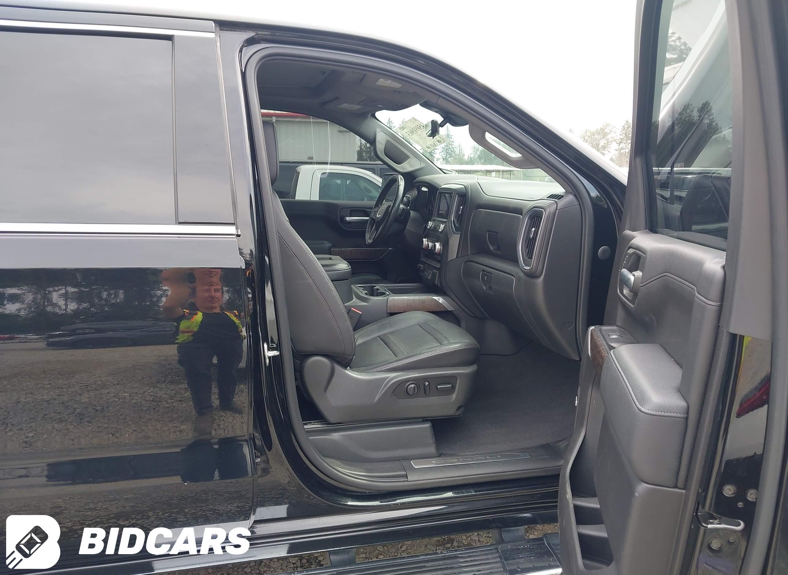 2020 GMC Sierra, 1500 4Wd  Sh...