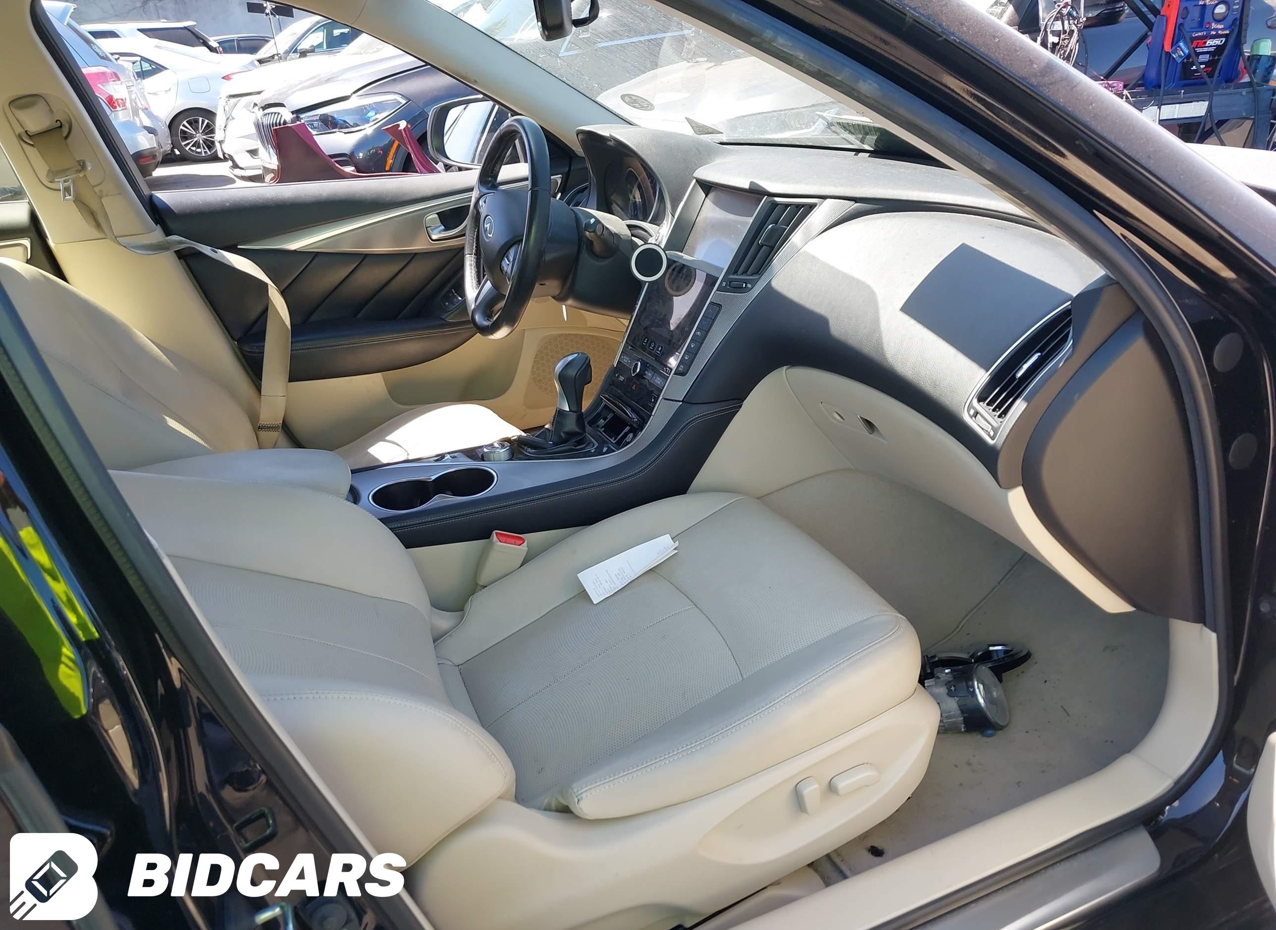 2015 Infiniti Q50, Hybrid Pre...
