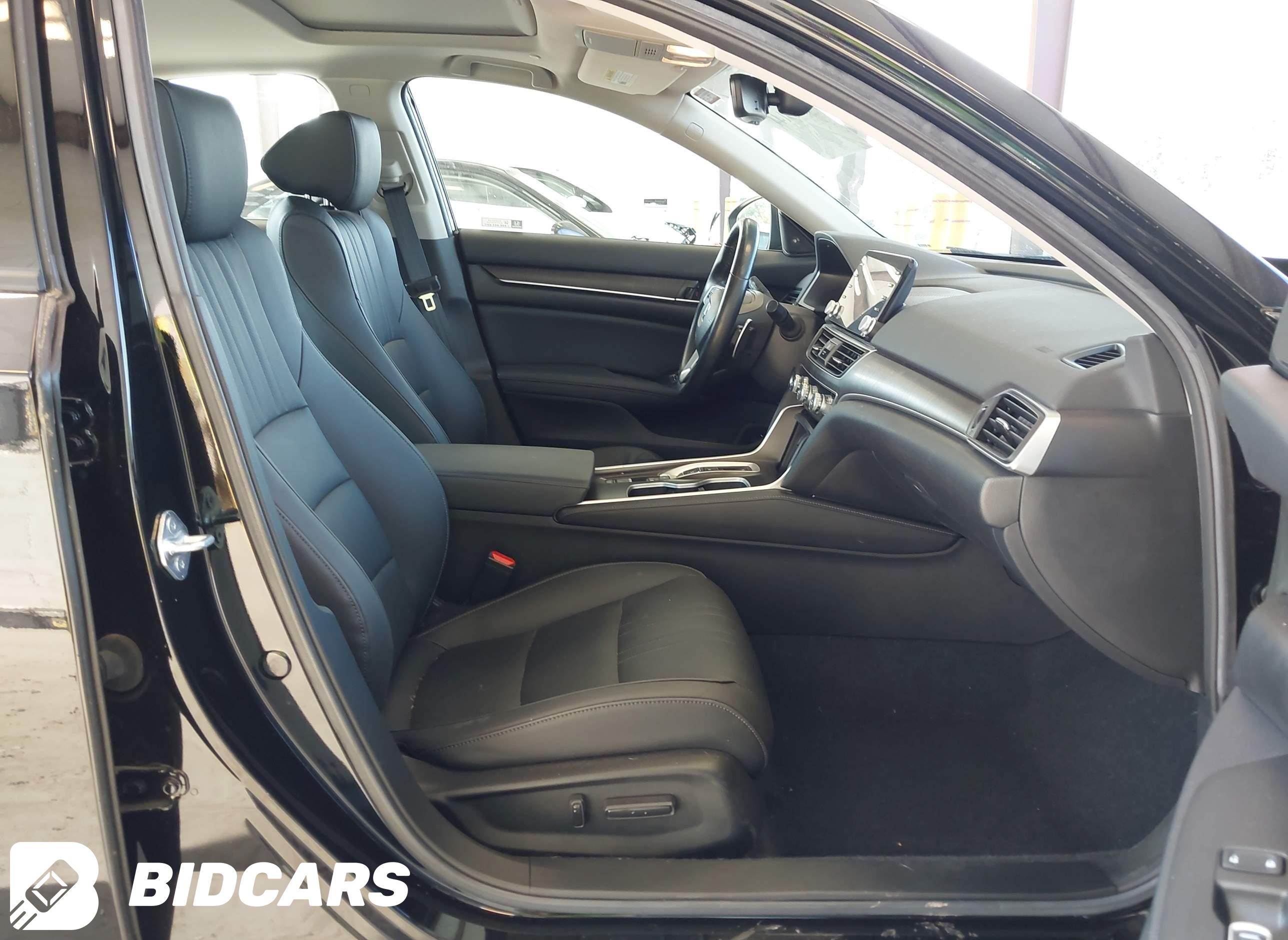 2021 Honda Accord, Hybrid Ex-L