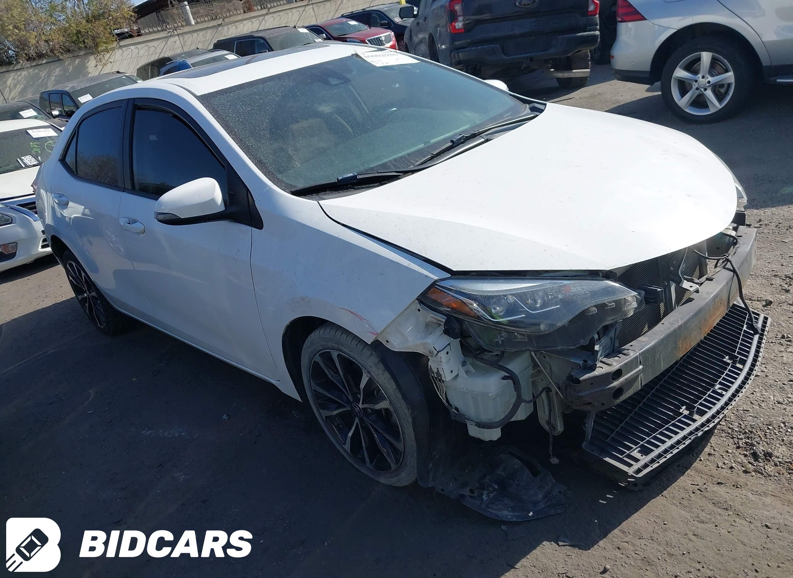2019 Toyota Corolla, SE