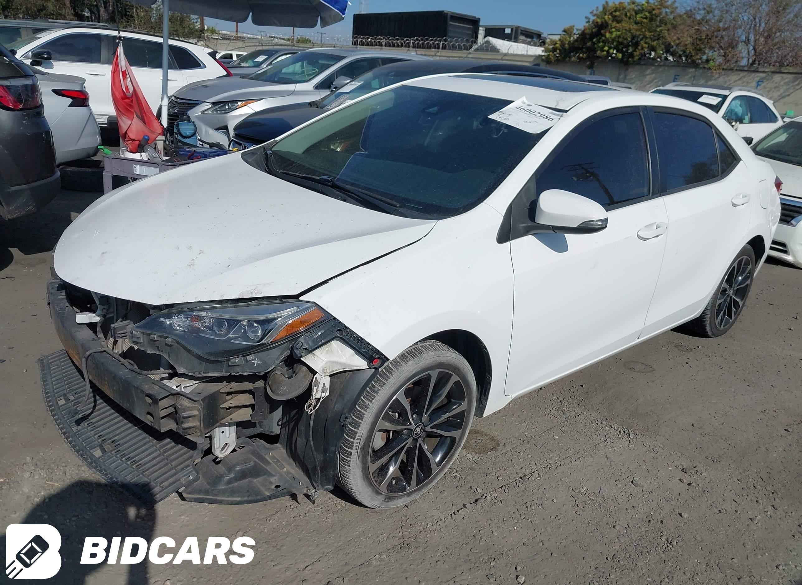 2019 Toyota Corolla, SE