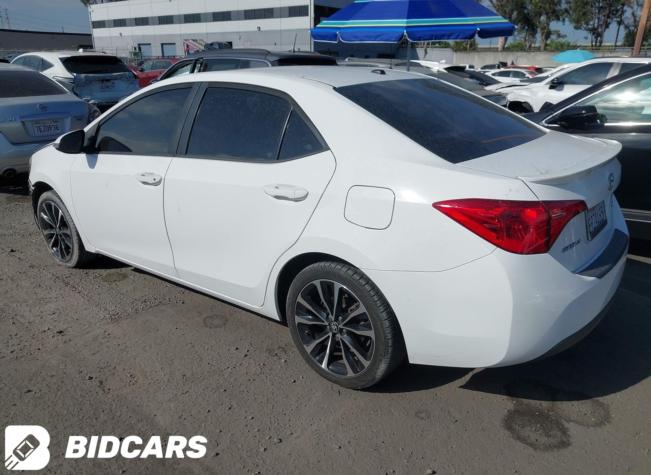 2019 Toyota Corolla, SE