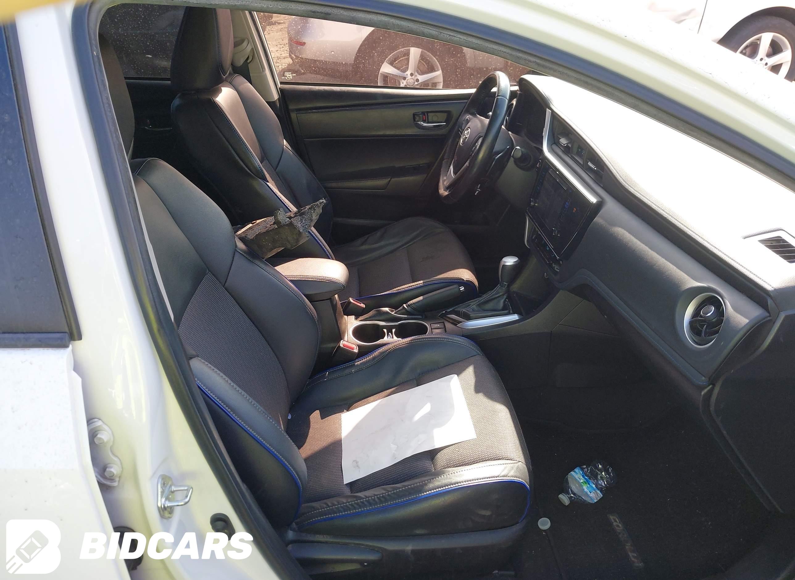 2019 Toyota Corolla, SE
