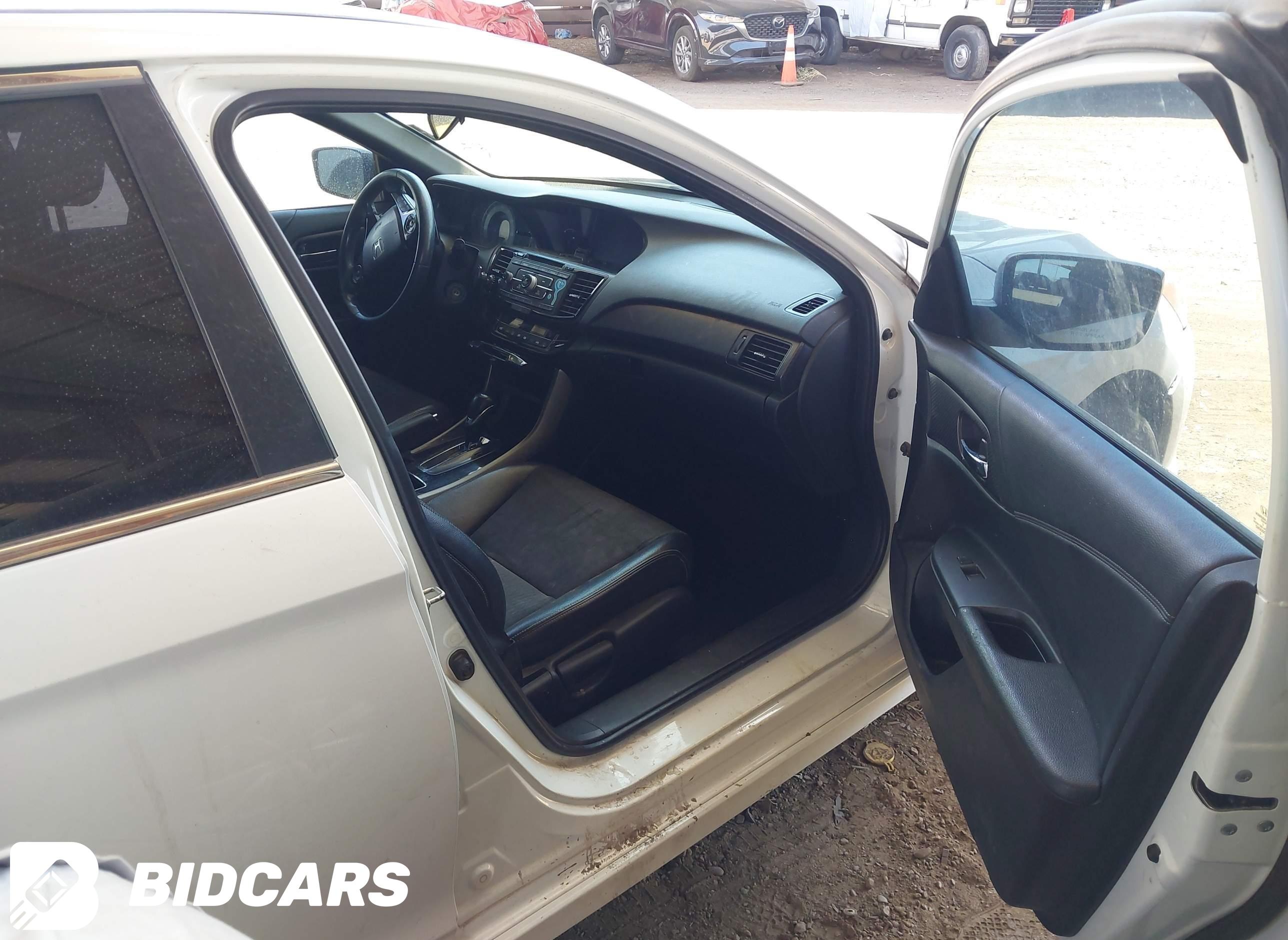 2017 Honda Accord, Sport