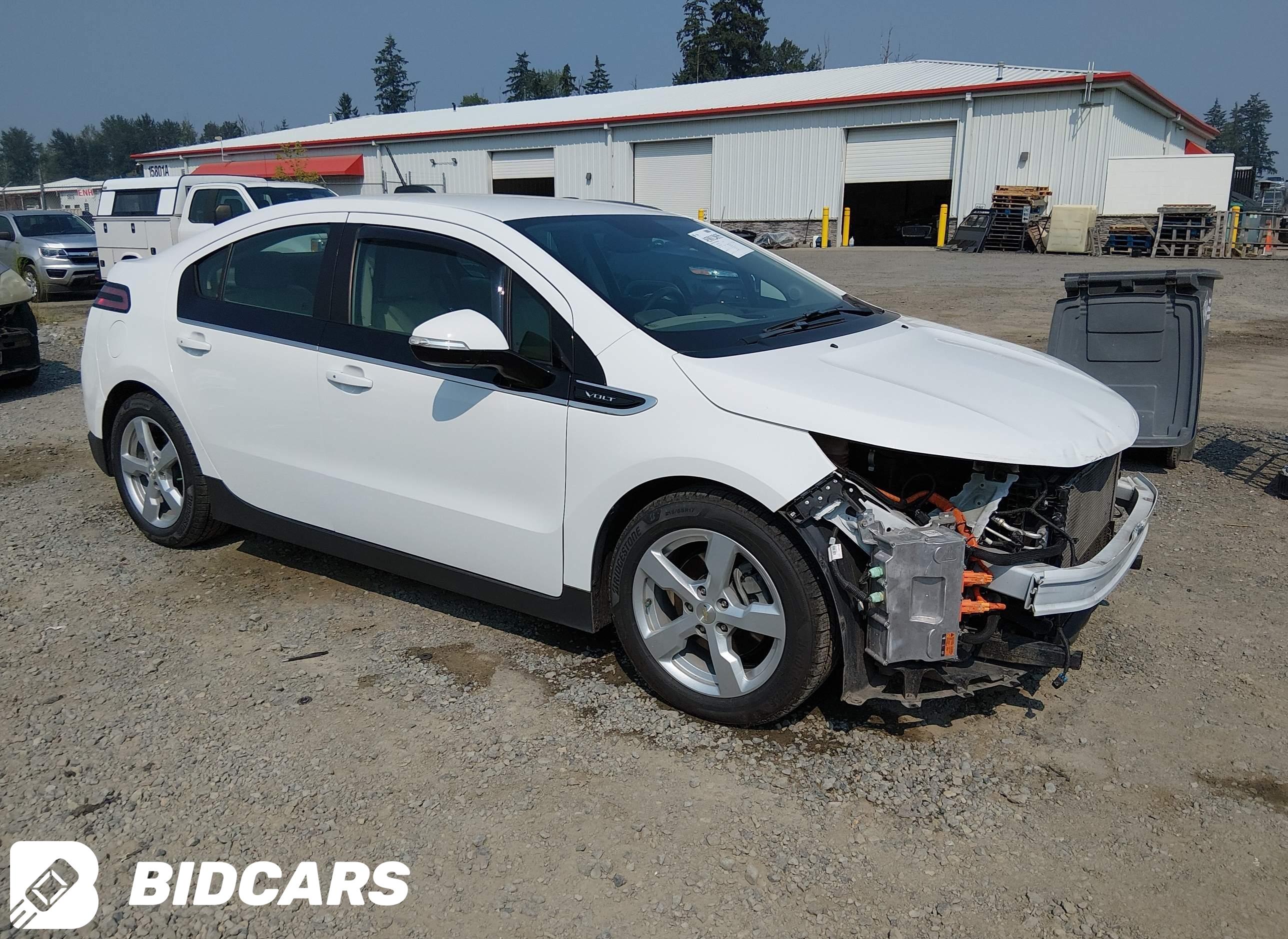 2015 Chevrolet Volt