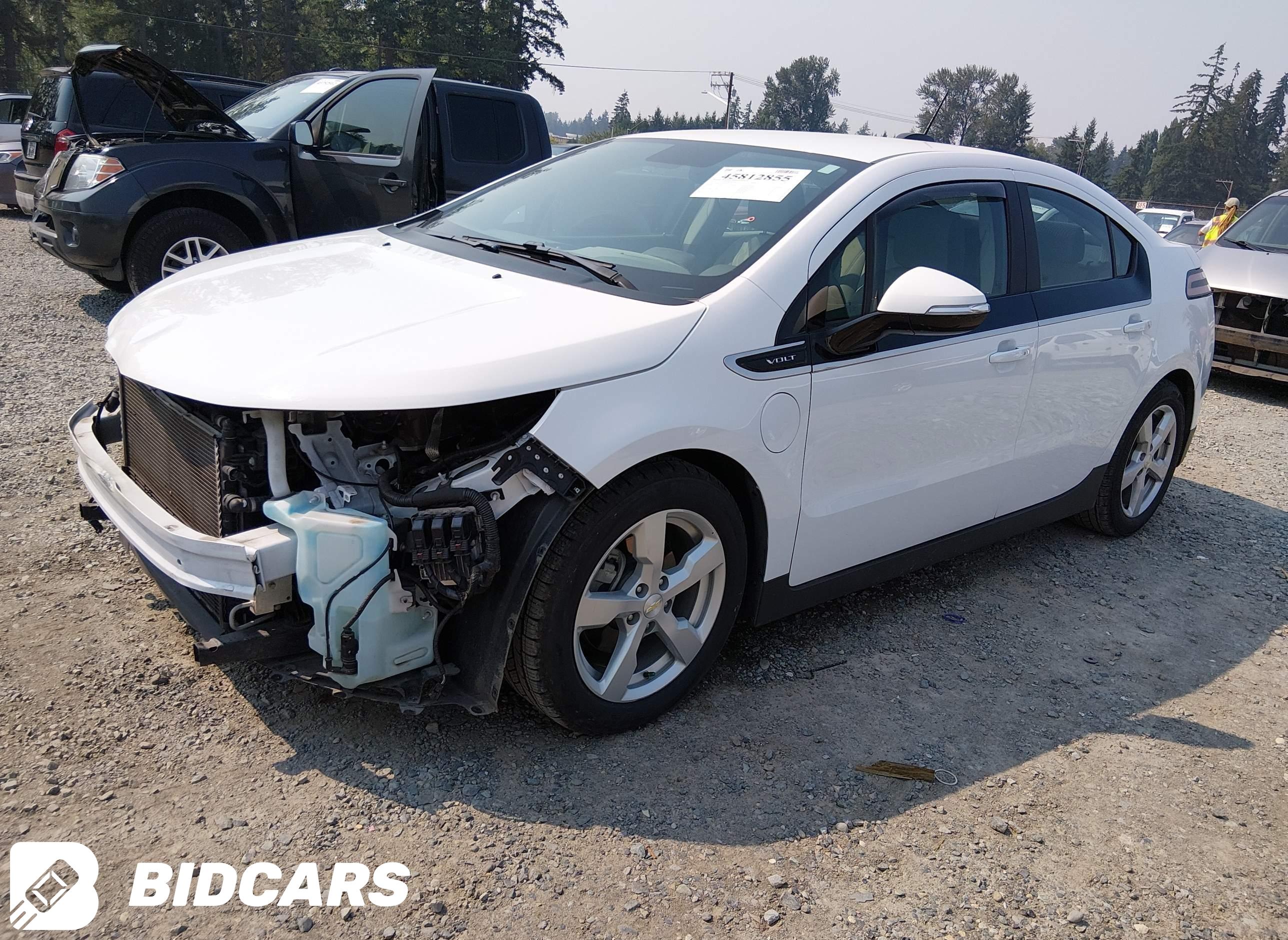2015 Chevrolet Volt