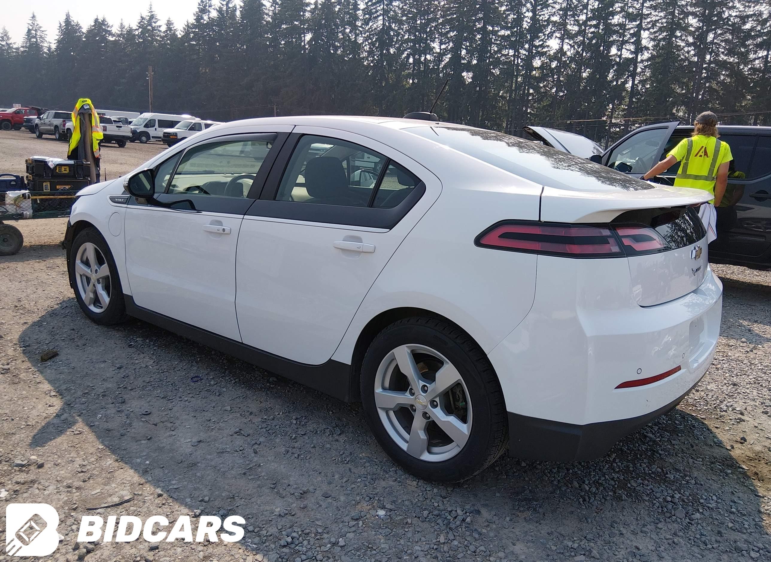 2015 Chevrolet Volt