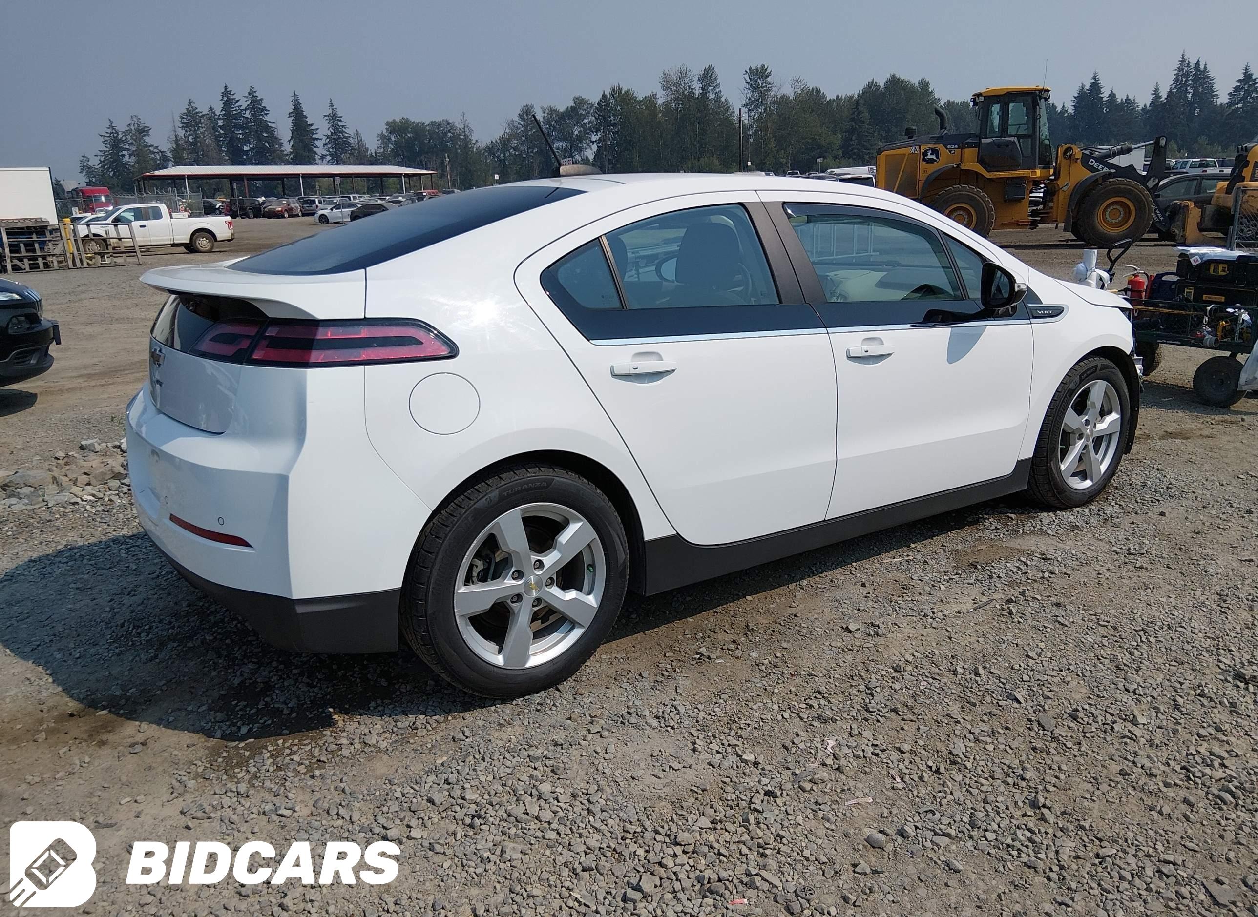 2015 Chevrolet Volt