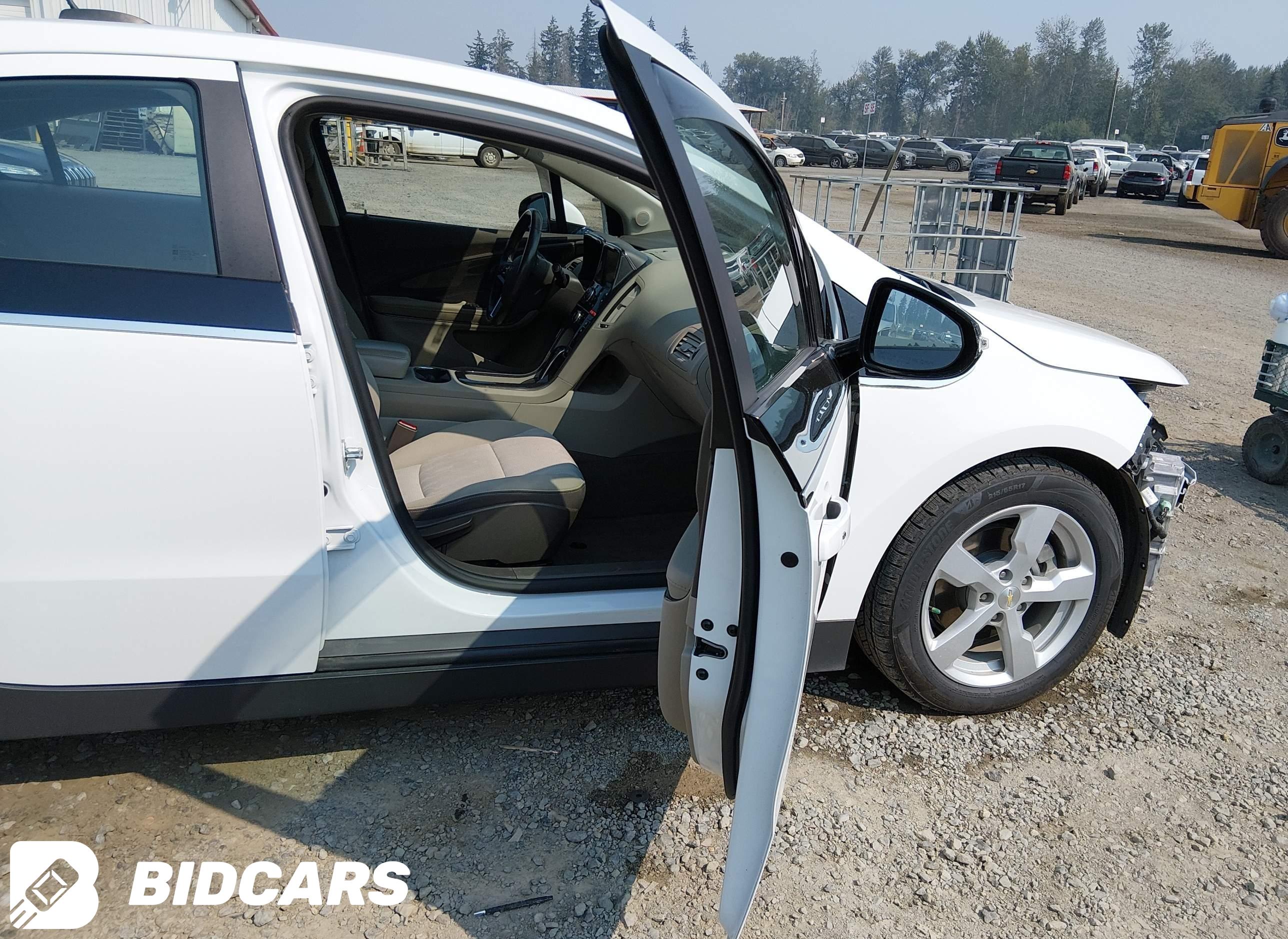 2015 Chevrolet Volt