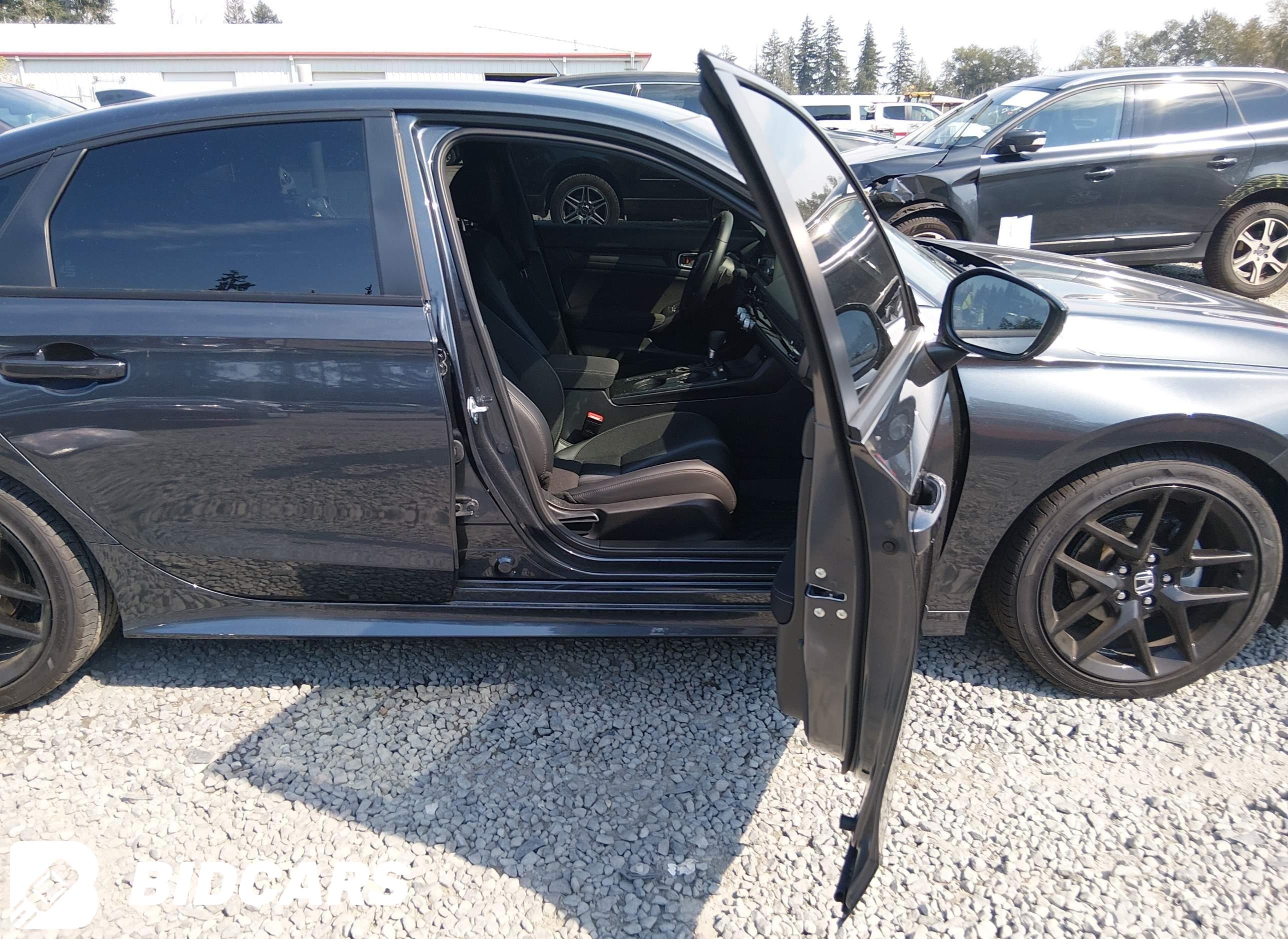 2026 Honda Civic, Sport