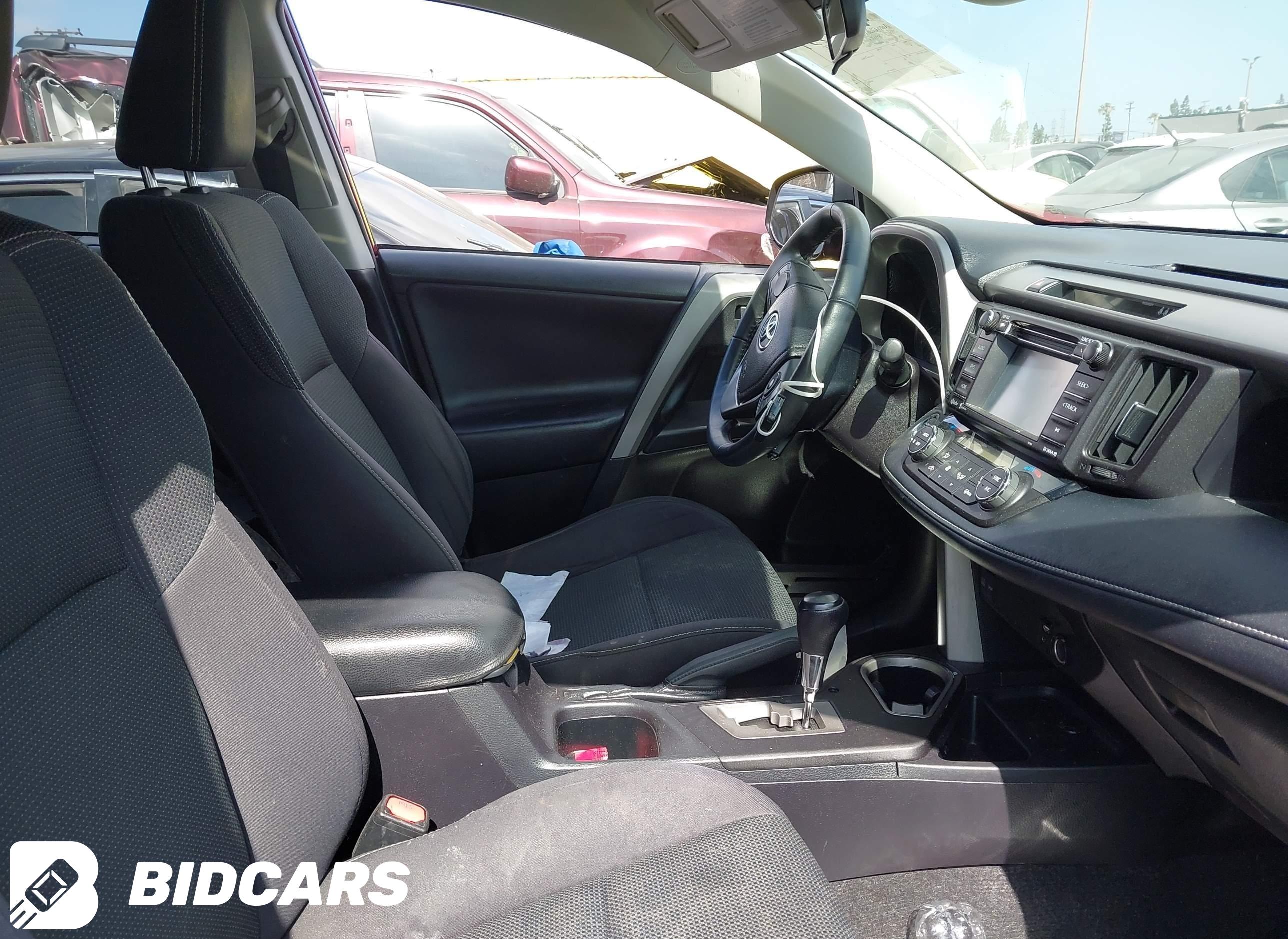 2018 Toyota RAV4, Xle