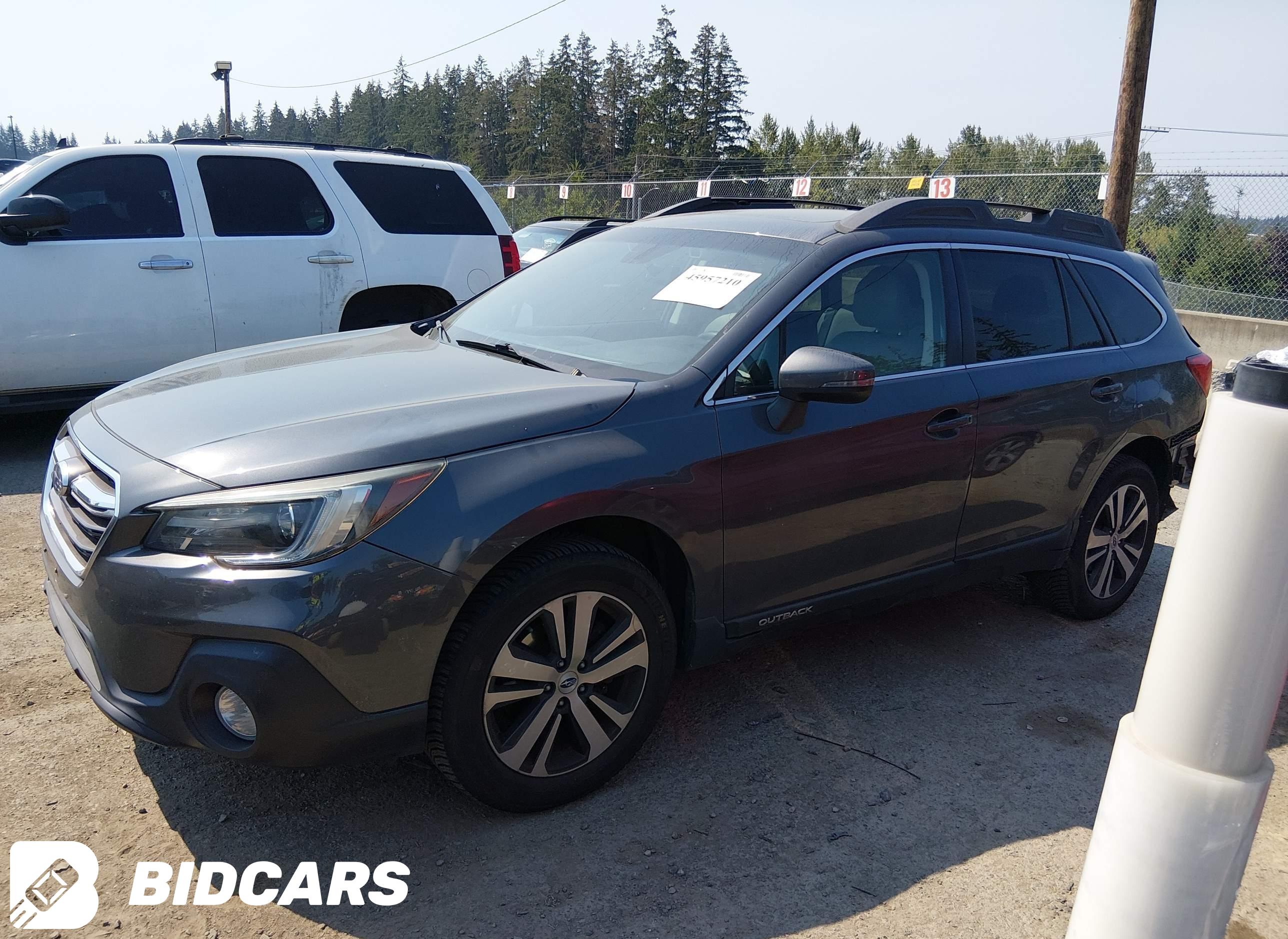 2019 Subaru Outback, 2.5I Lim...